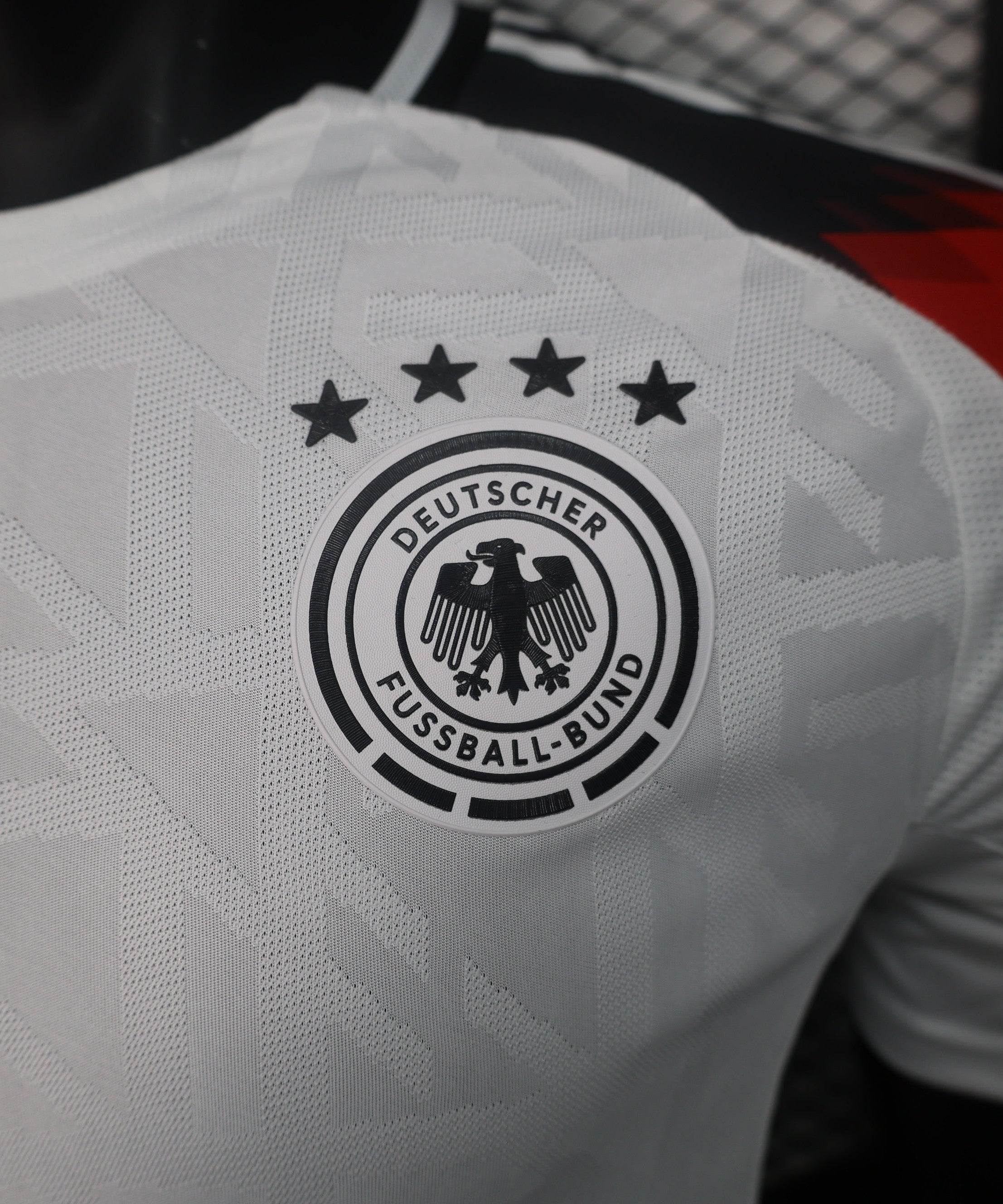 Germany 2024-2025 Home Kit