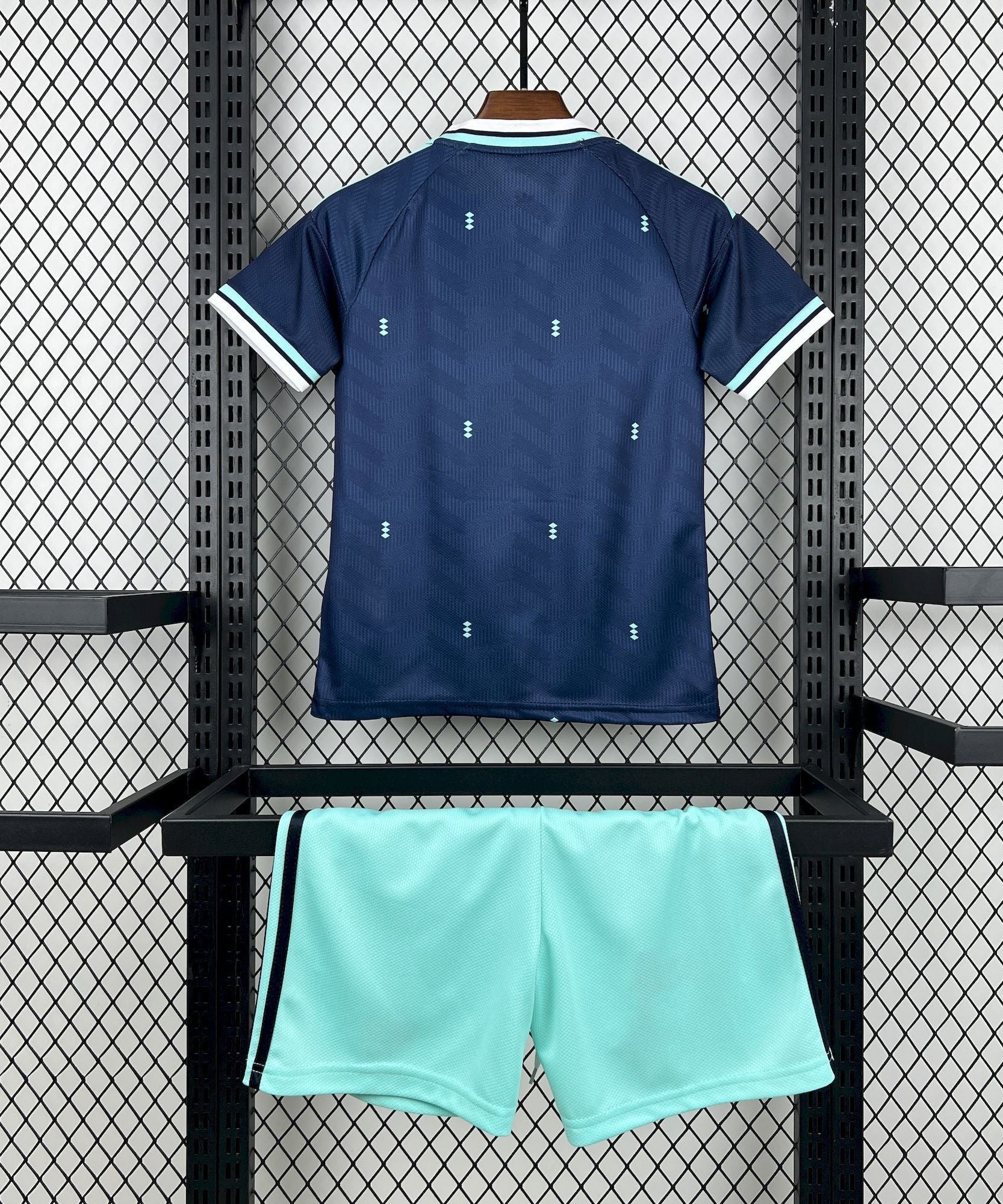 Kids Germany 2026 World cup Away Jersey Kit