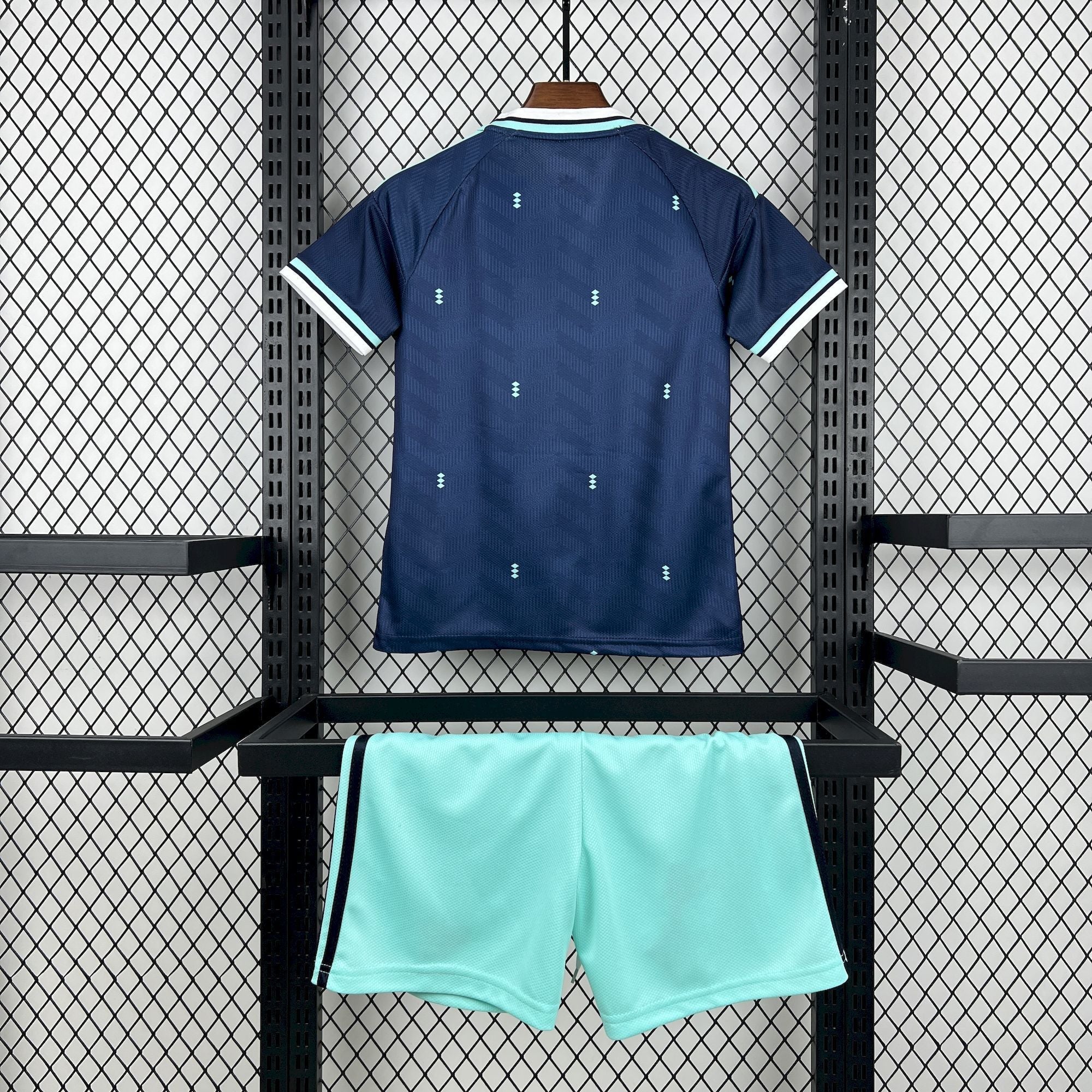 Kids Germany 2026 World cup Away Jersey Kit