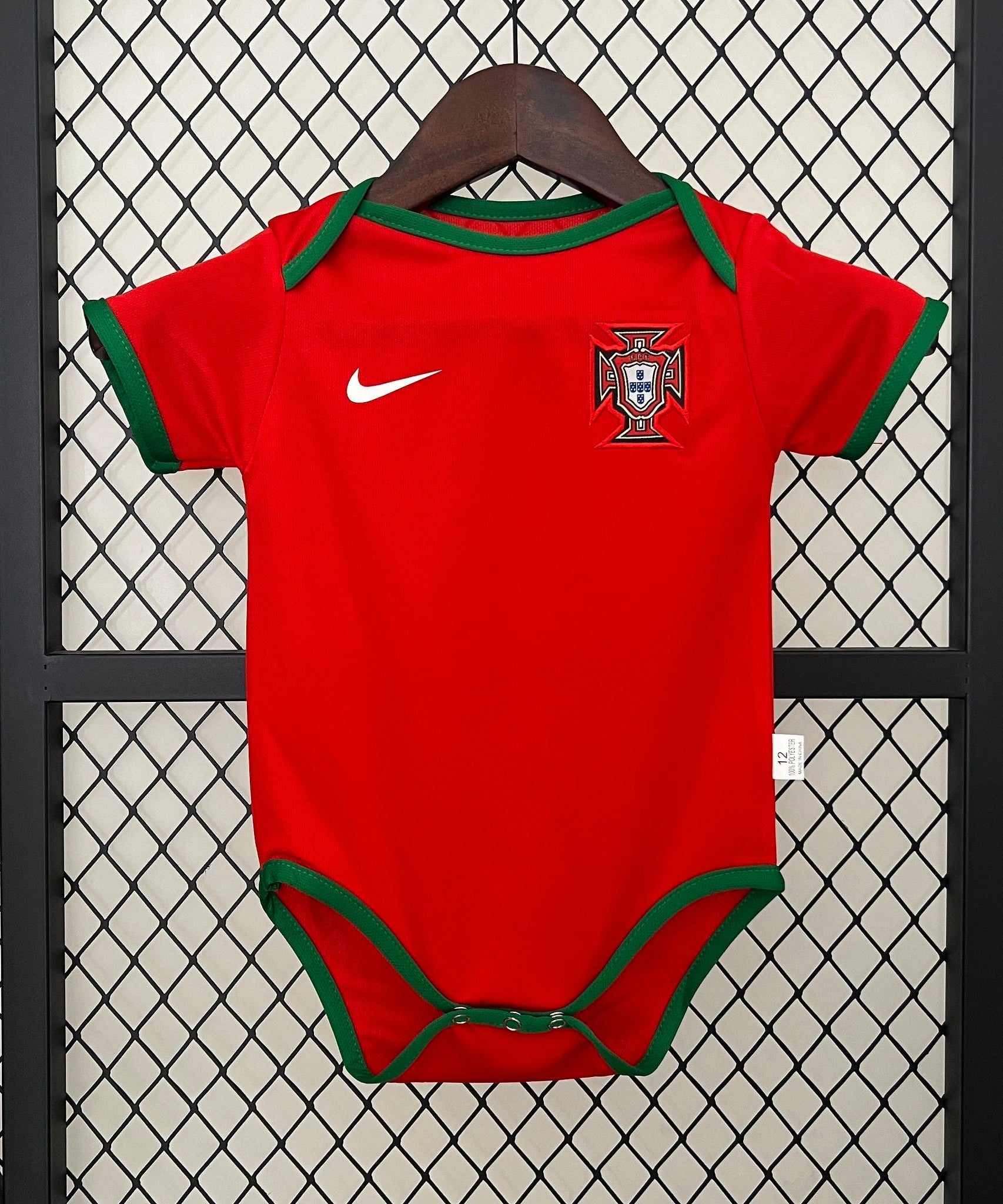 Baby Portugal Trikot