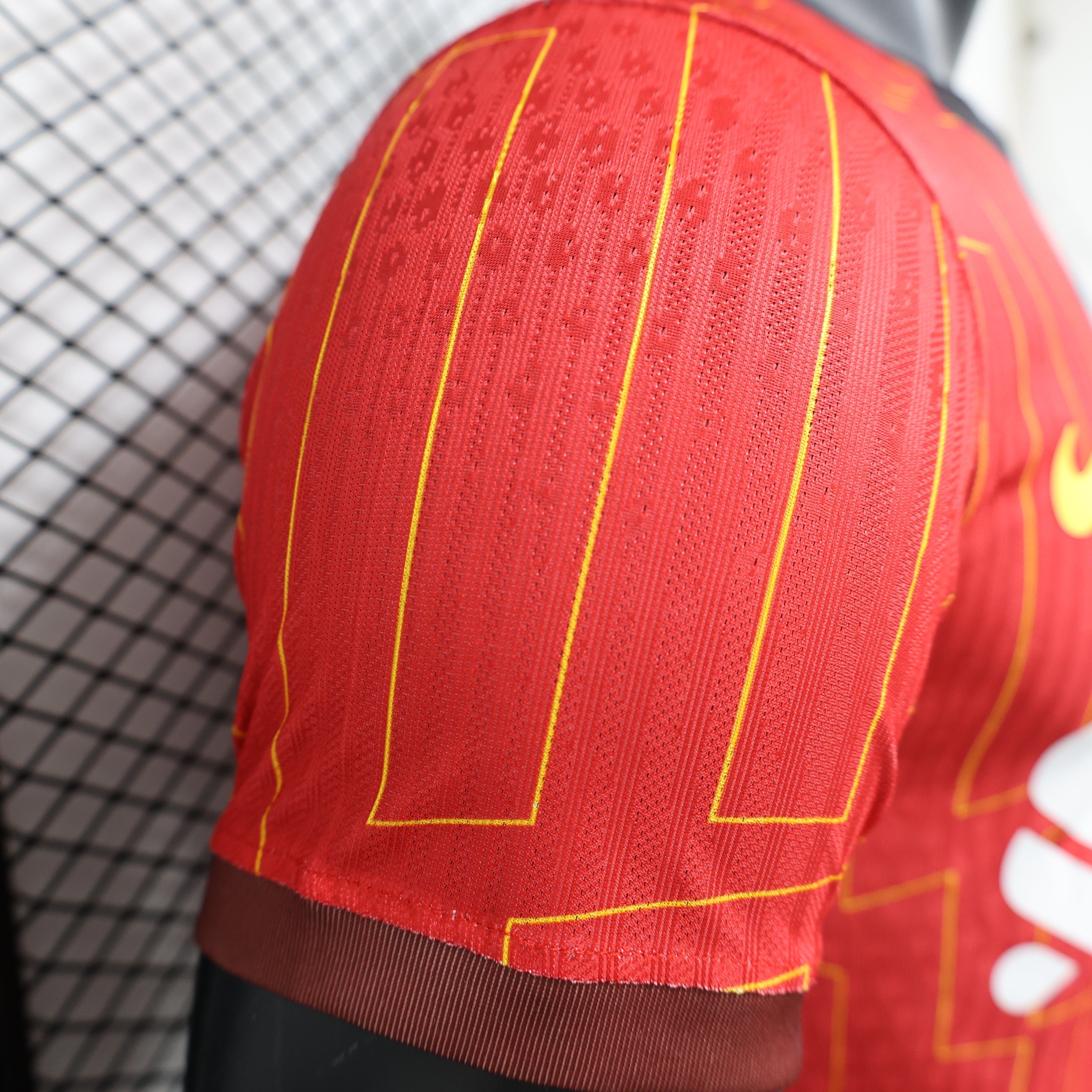 Liverpool "Dreifarbiger Blitz" Spezial-Kit