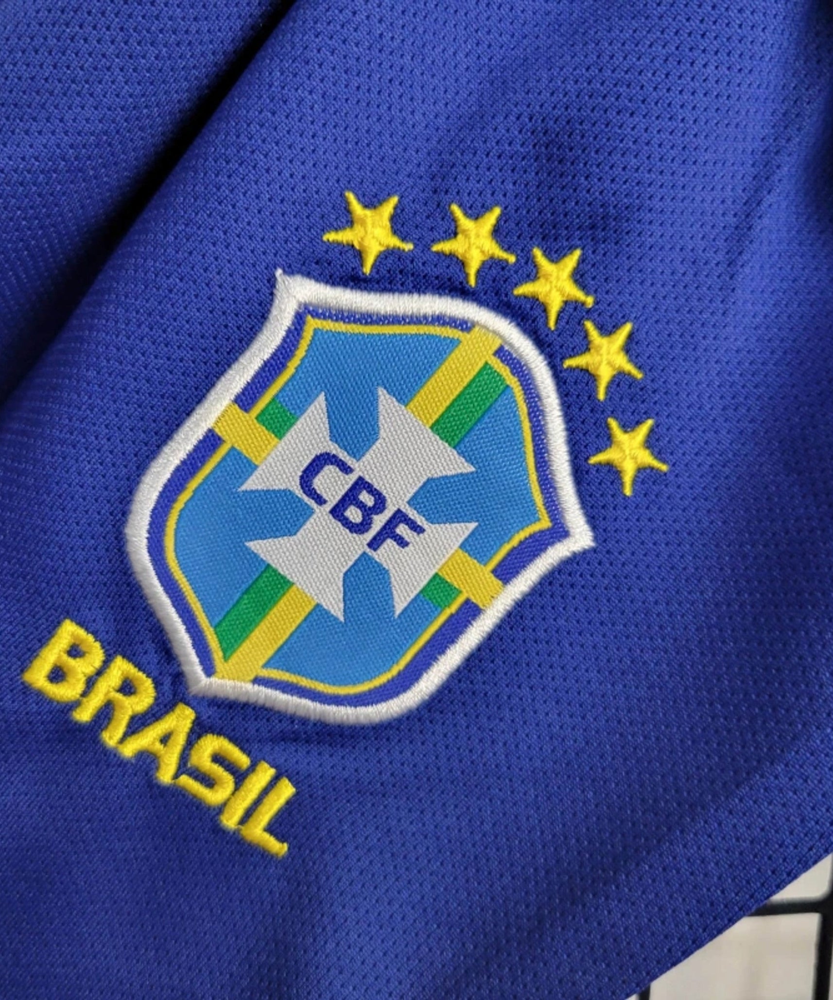 قميص منتخب البرازيل الاحتياطي لموسم 24/25 للأطفال