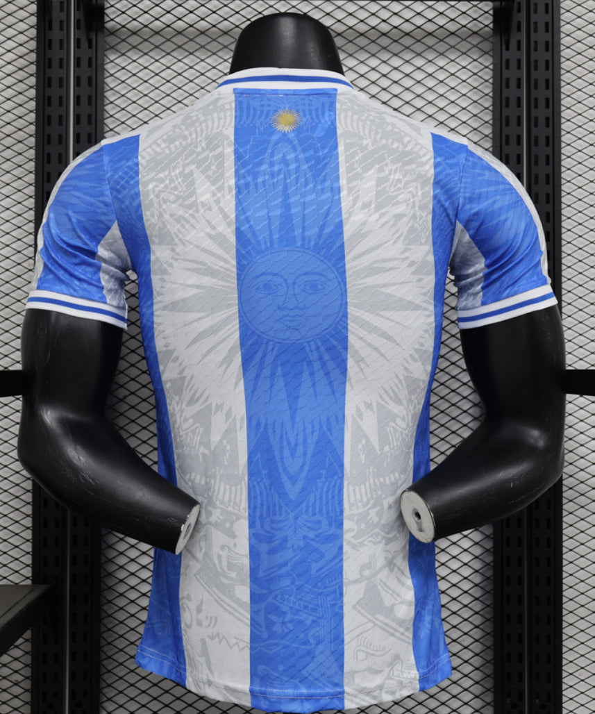 Argentina Equipamento Especial "Herança Celestial"