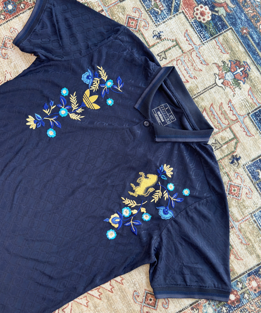 قميص يوفنتوس المطرز لموسم 2022/2023