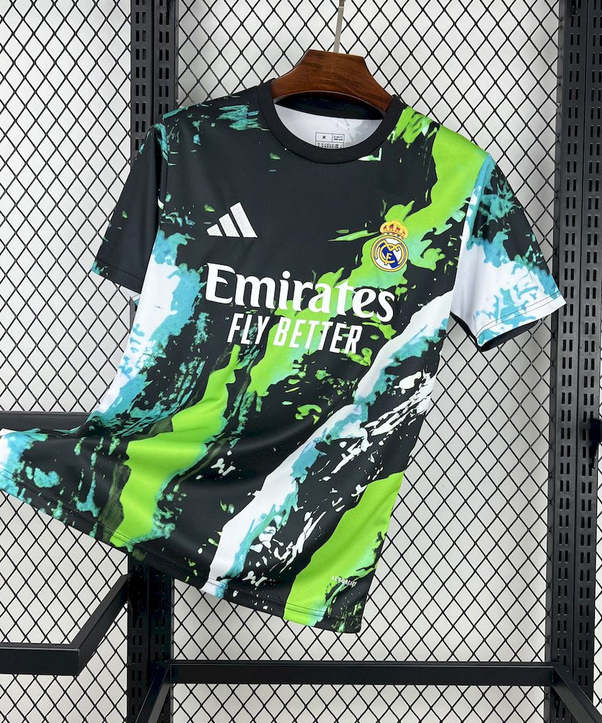 REAL MADRID 2025-2026 Training Jersey