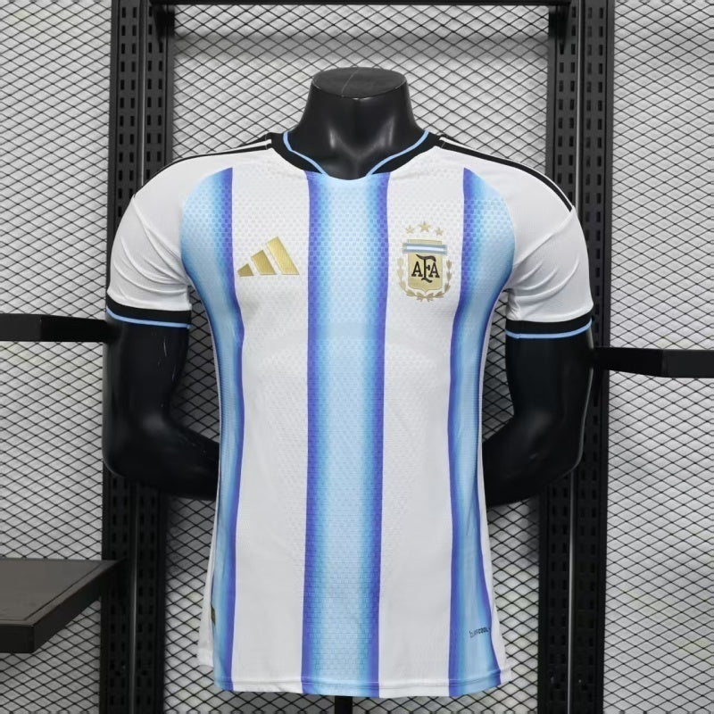 Maillot domicile Argentine Coupe du Monde 2026