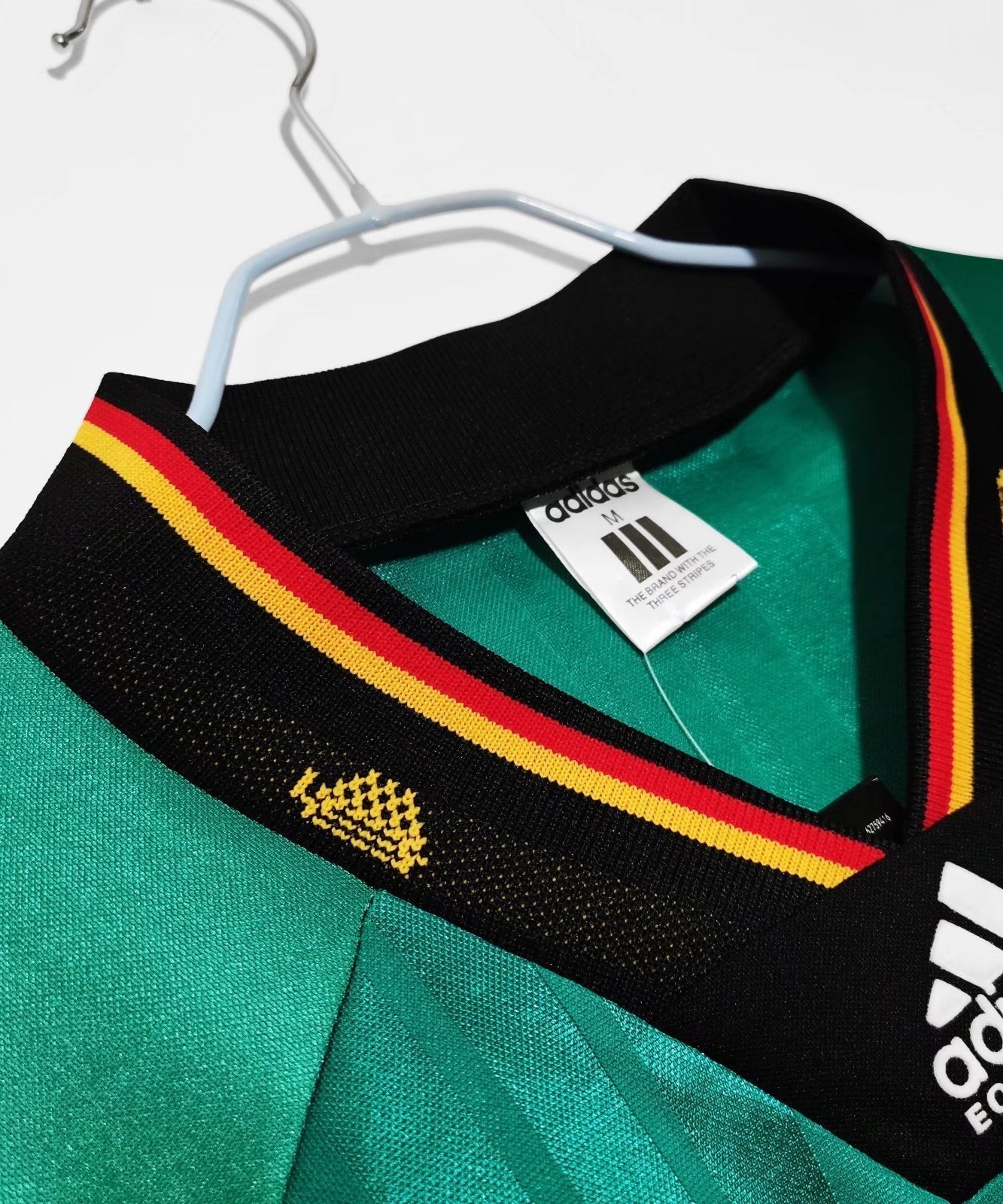 Duitsland 1992-1993 Uit Retro Tenue