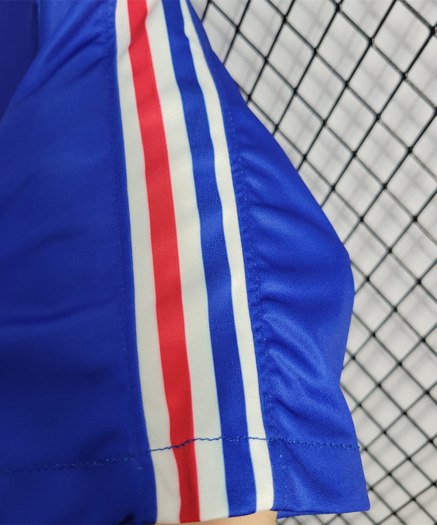 France 1994 Home Retro
