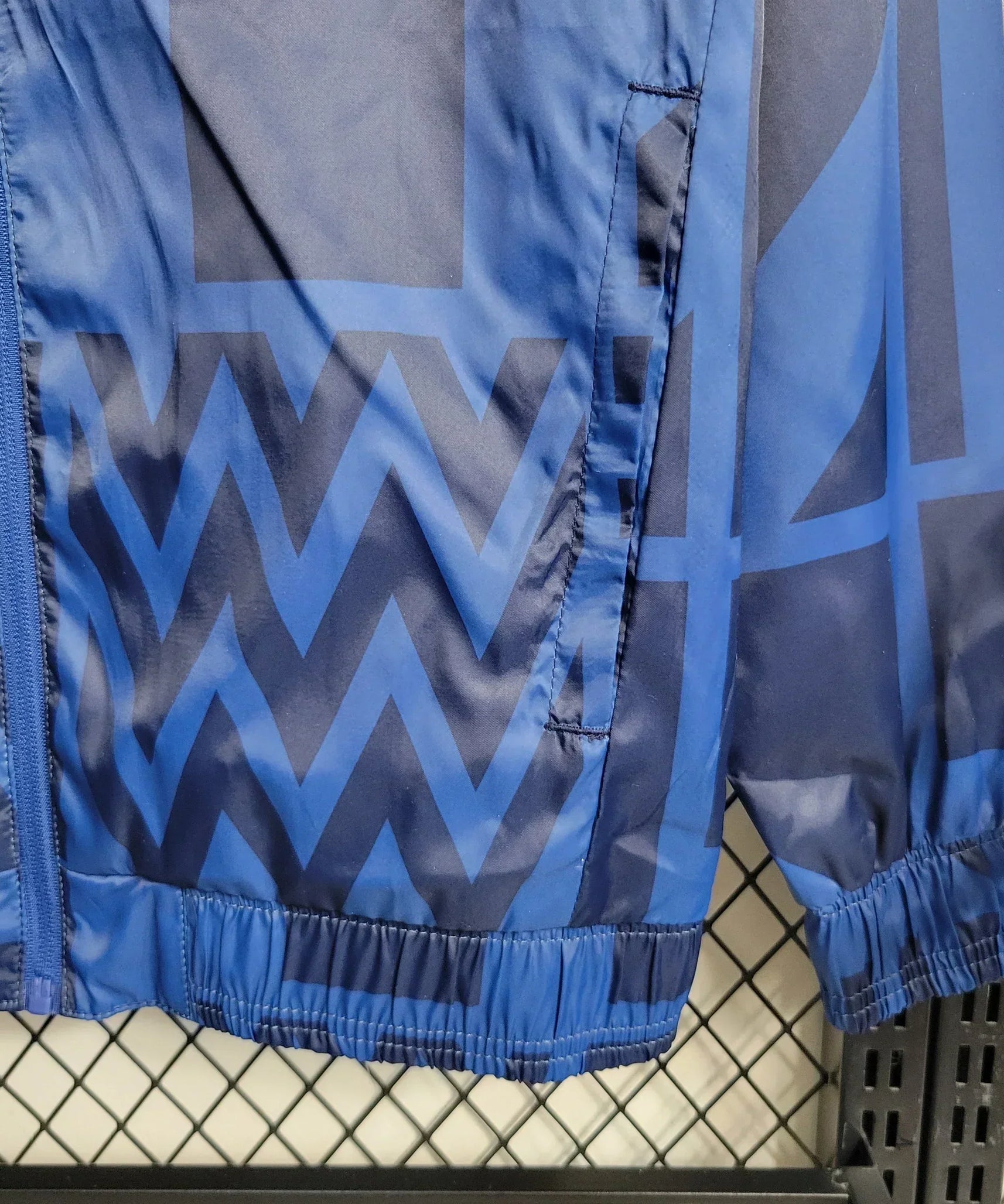 جاكيت واقي من الرياح أزرق توتنهام 23/24