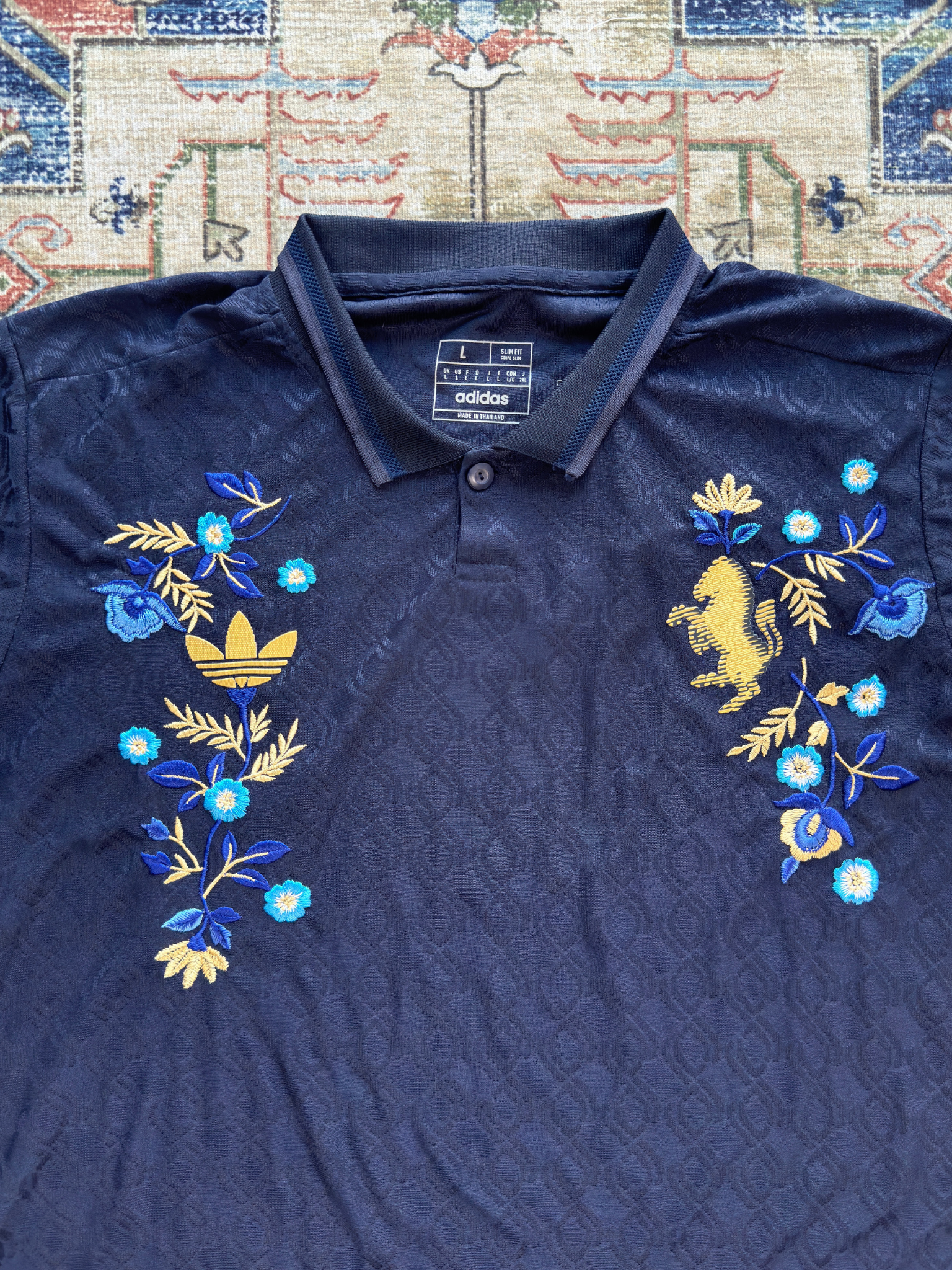 قميص يوفنتوس المطرز لموسم 2022/2023