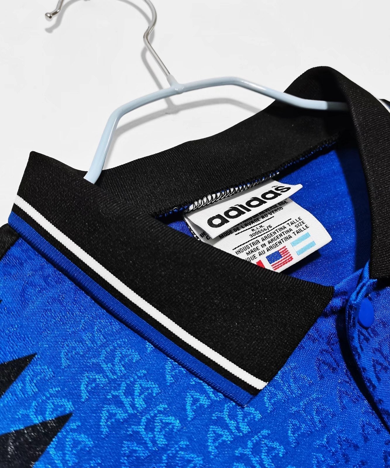 Argentina Kit Fora de Casa 1994-1995