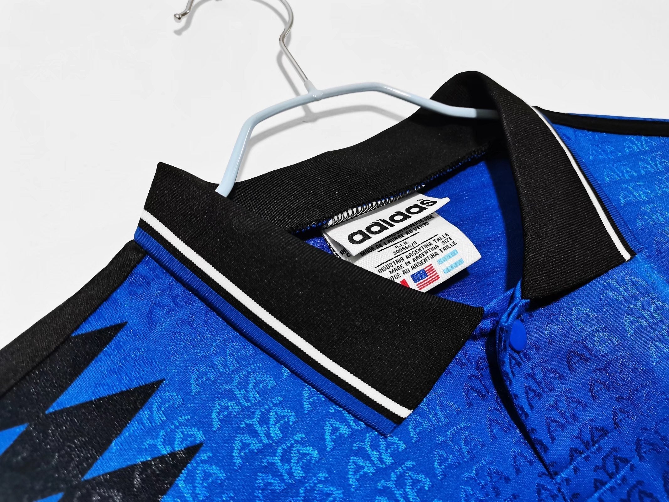 Argentina Kit Fora de Casa 1994-1995