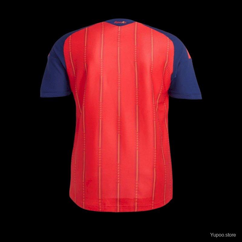 Spanien 2026 WM Heimtrikot