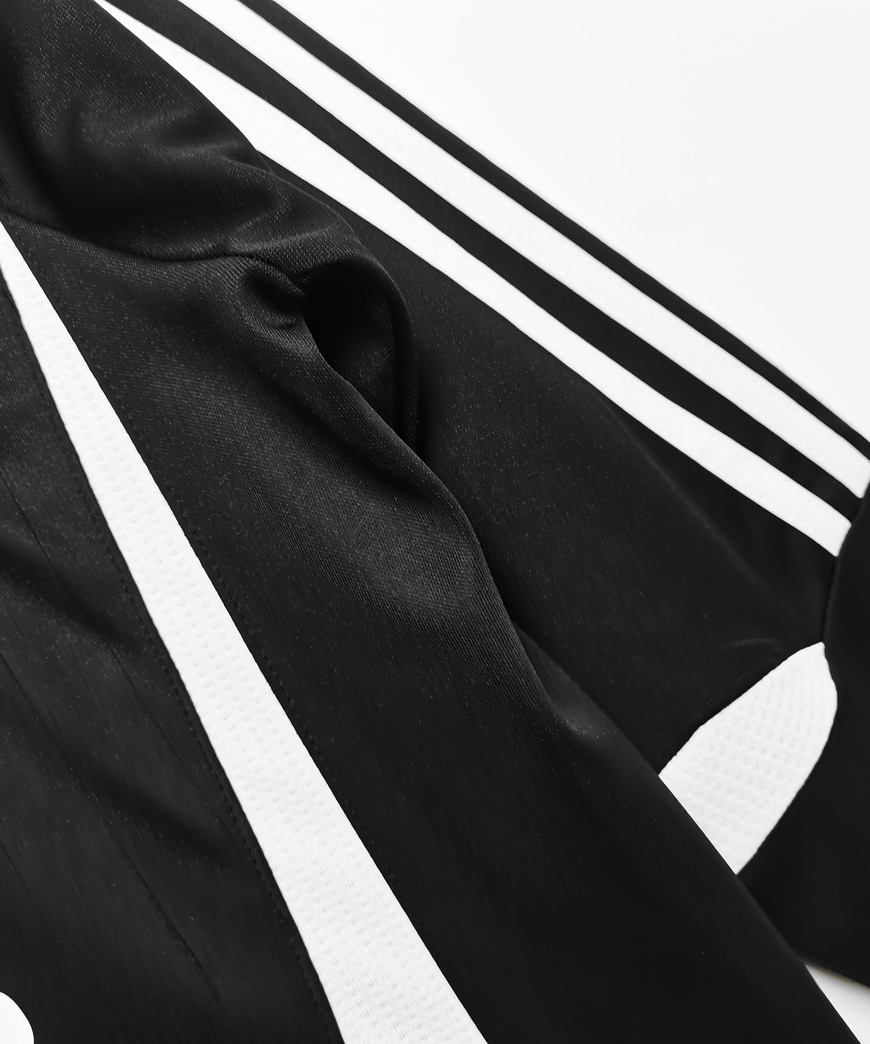 Real Madrid 2006-2007 Long Sleeve Away Kit