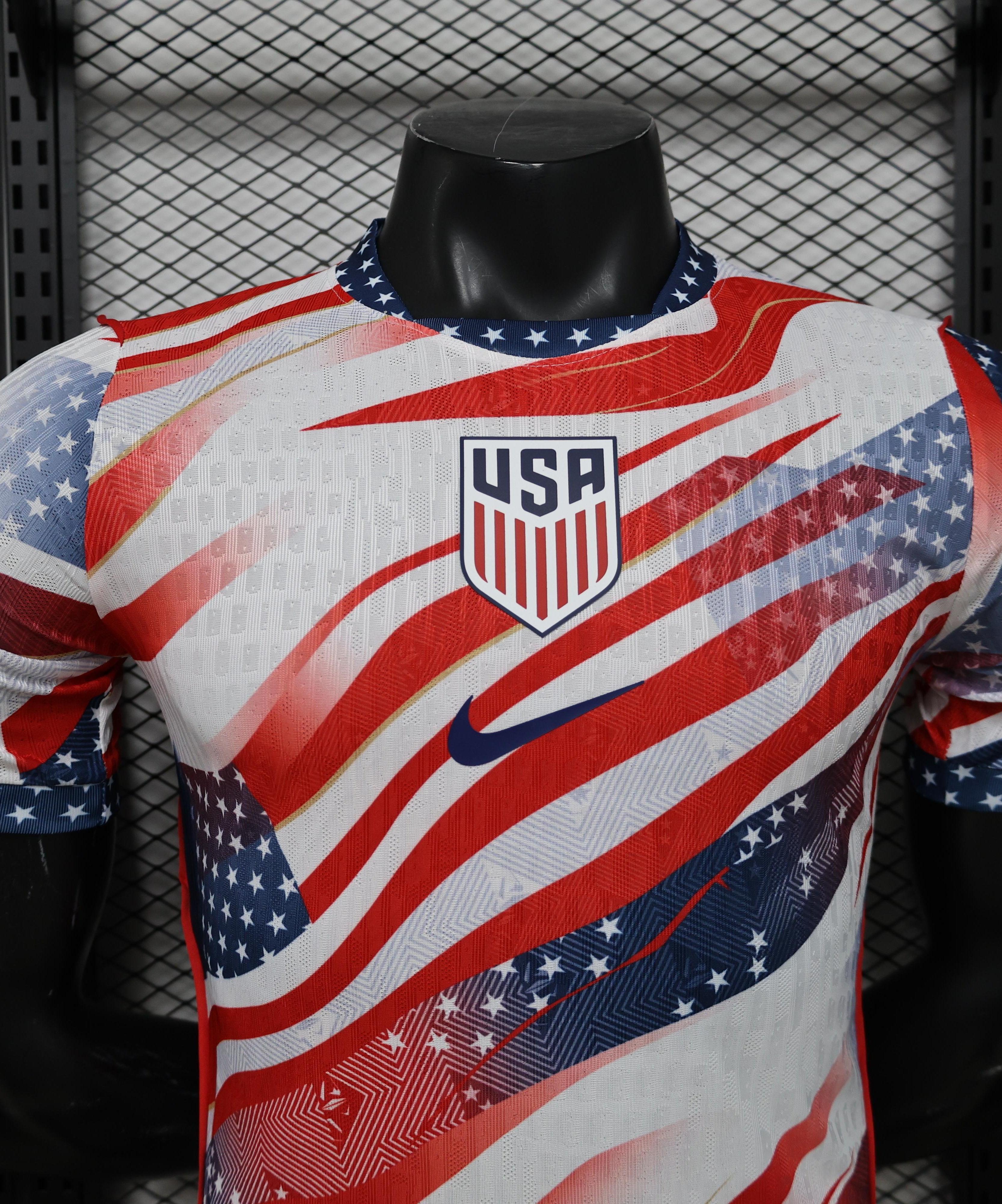 USA 2026 Heim Sonderedition Amerikanische Flagge