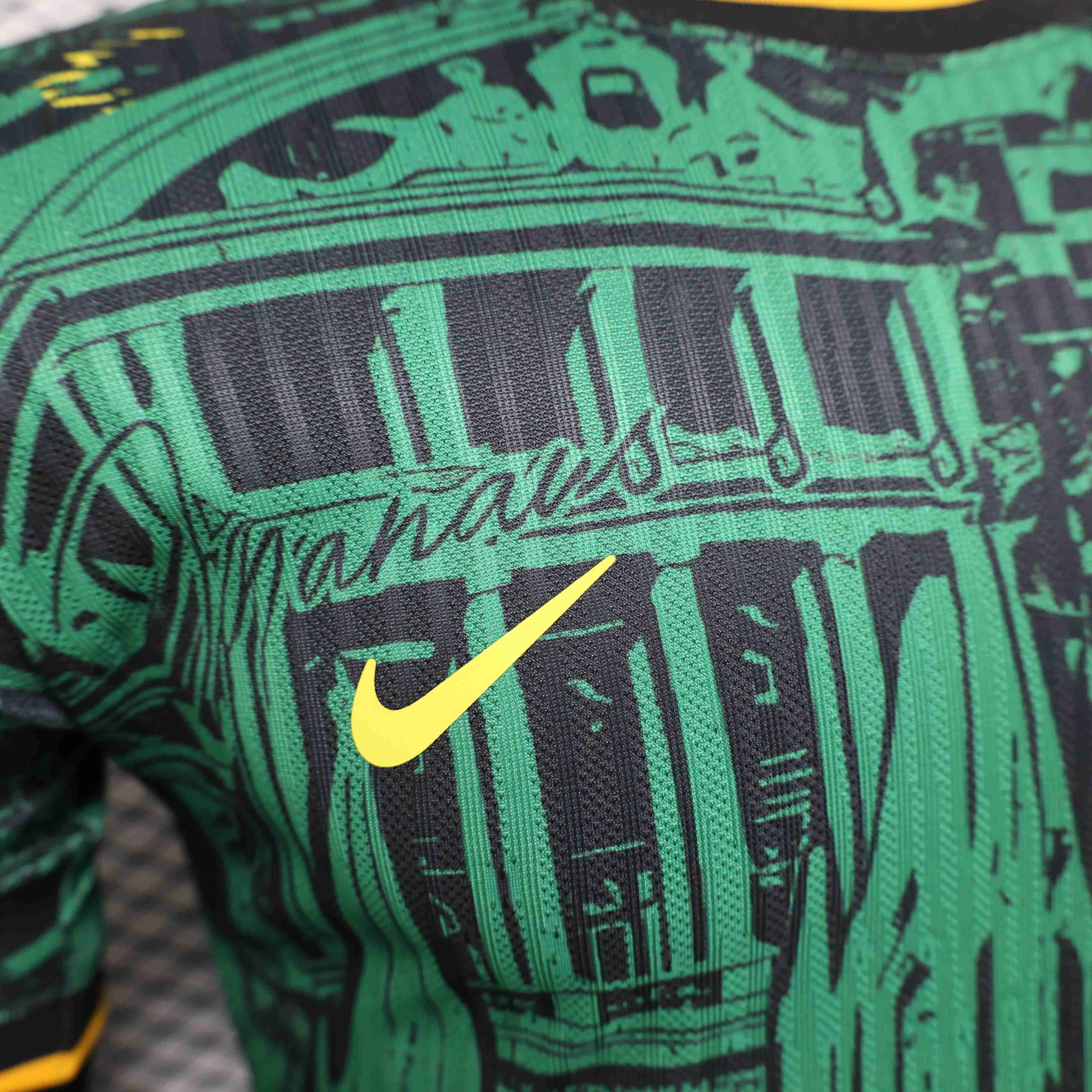 Brazil "Green tower" Special Edition