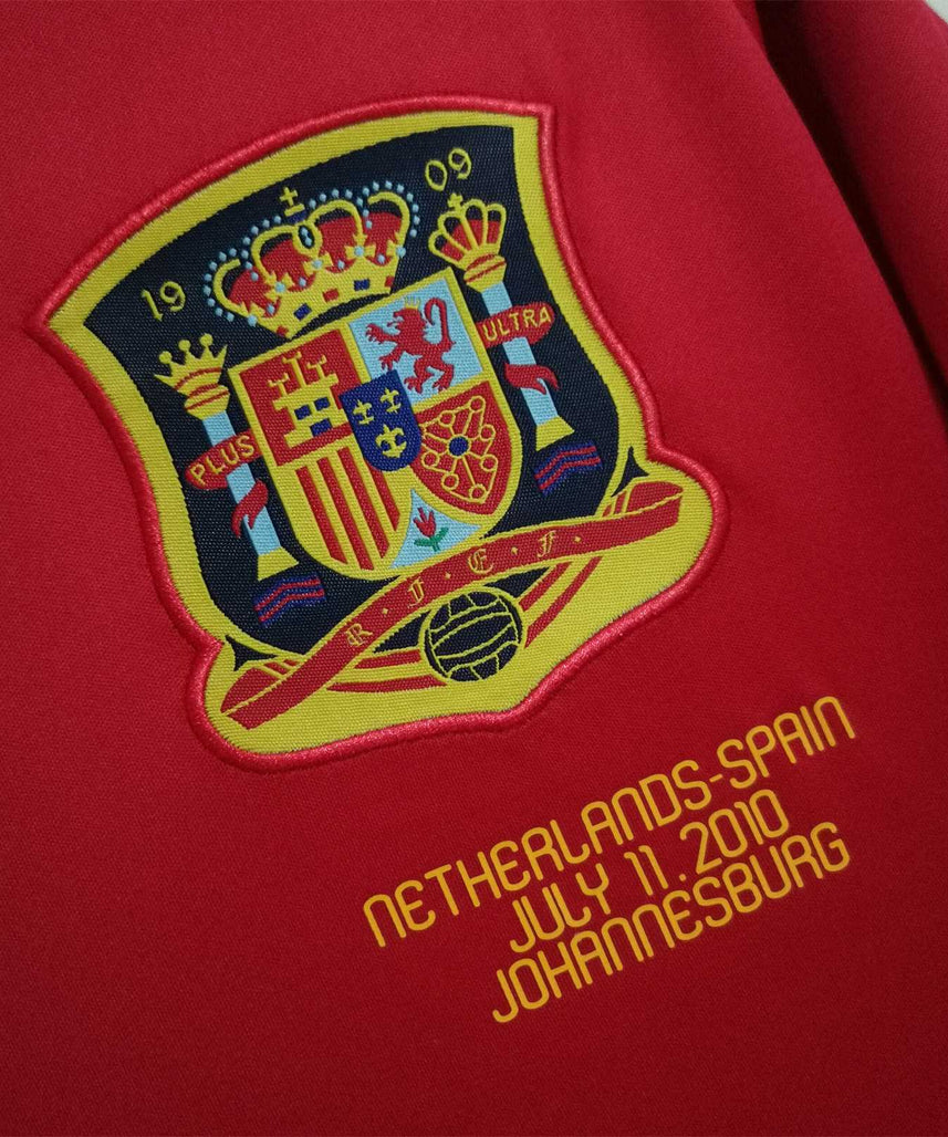 Finale de la Coupe Espagne 2010 Rétro