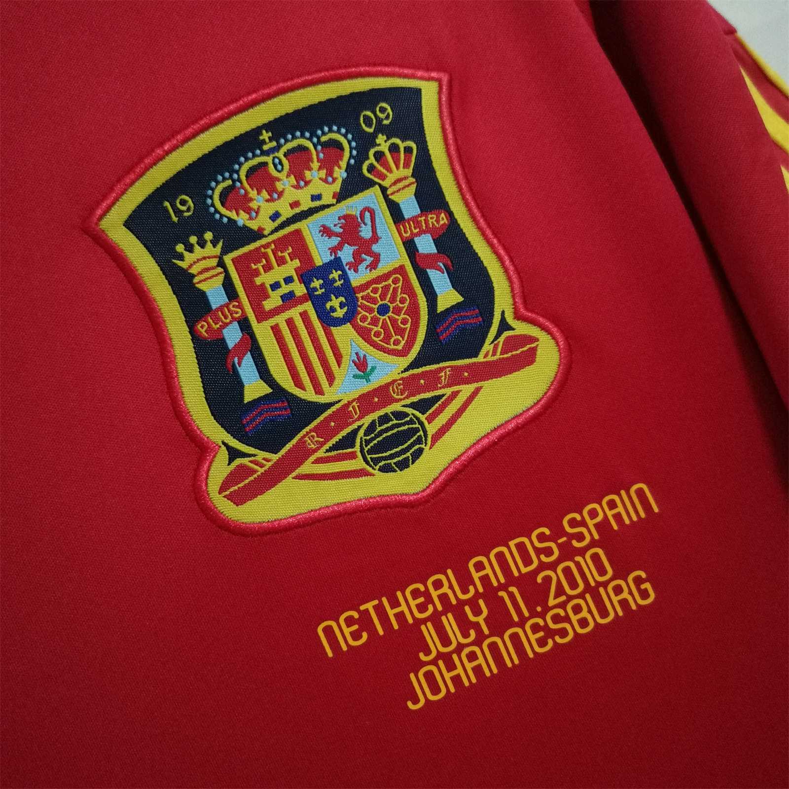 Finale de la Coupe Espagne 2010 Rétro