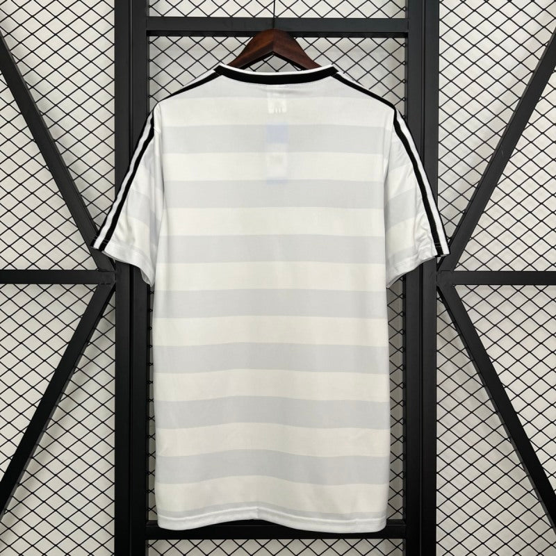 Allemagne Maillot Domicile Rétro 1984