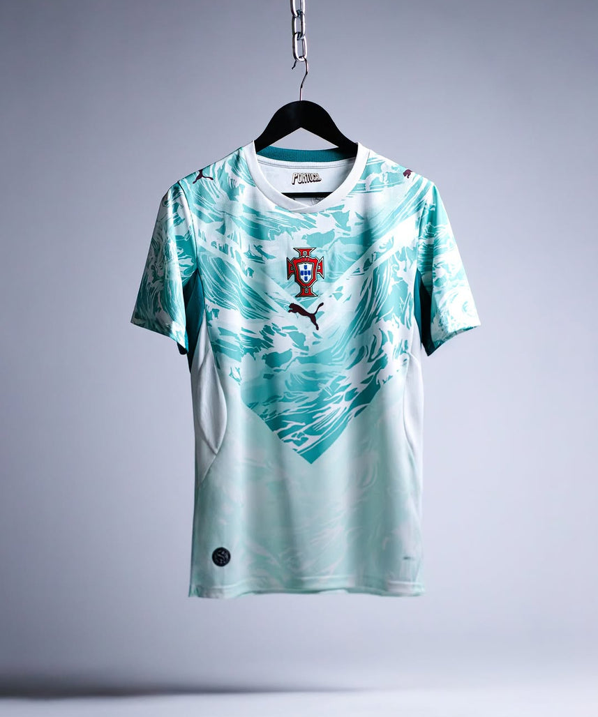 Portugal 2026 World cup Away Jersey