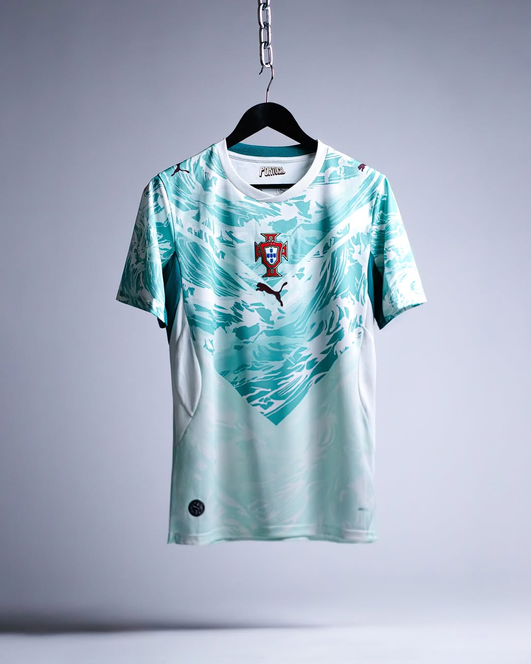 Portugal 2026 World cup Away Jersey