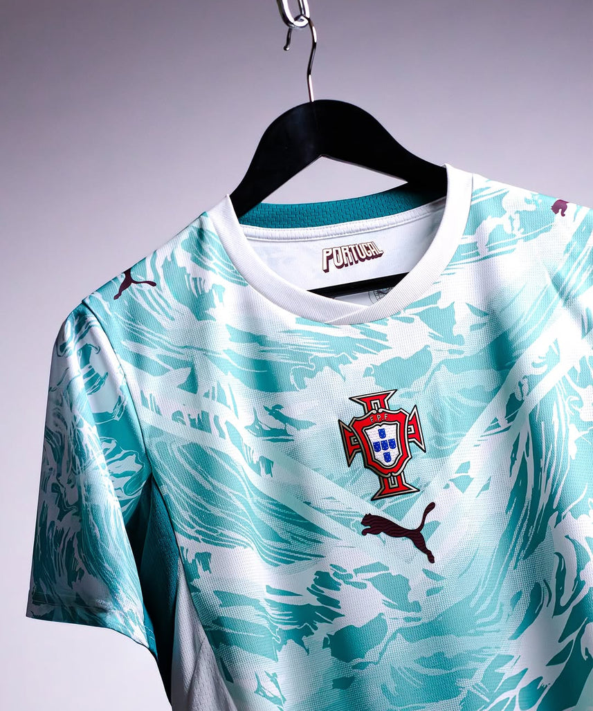 Portugal 2026 World cup Away Jersey