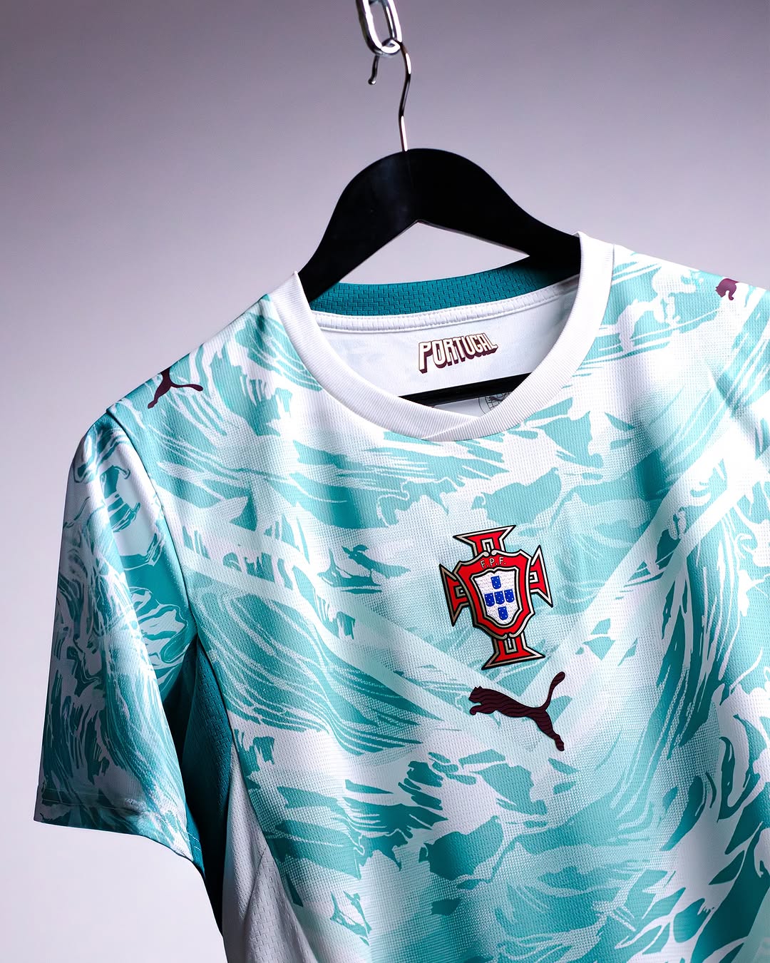 Portugal 2026 World cup Away Jersey
