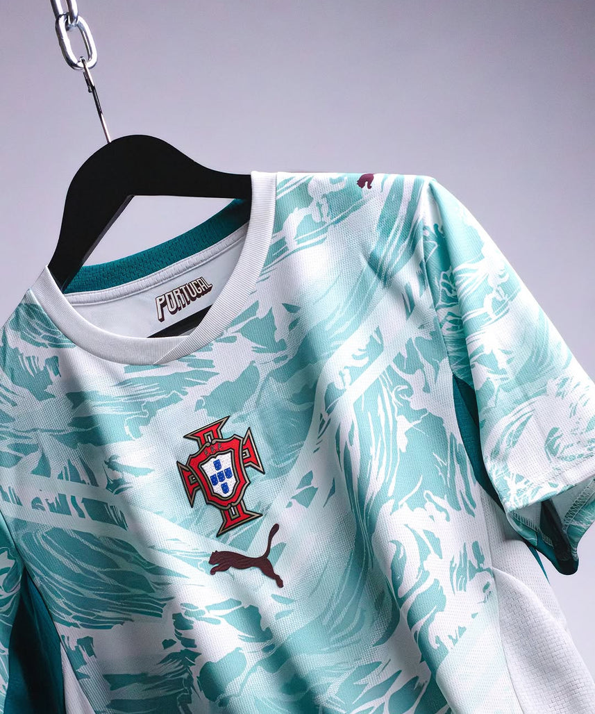 Portugal 2026 World cup Away Jersey