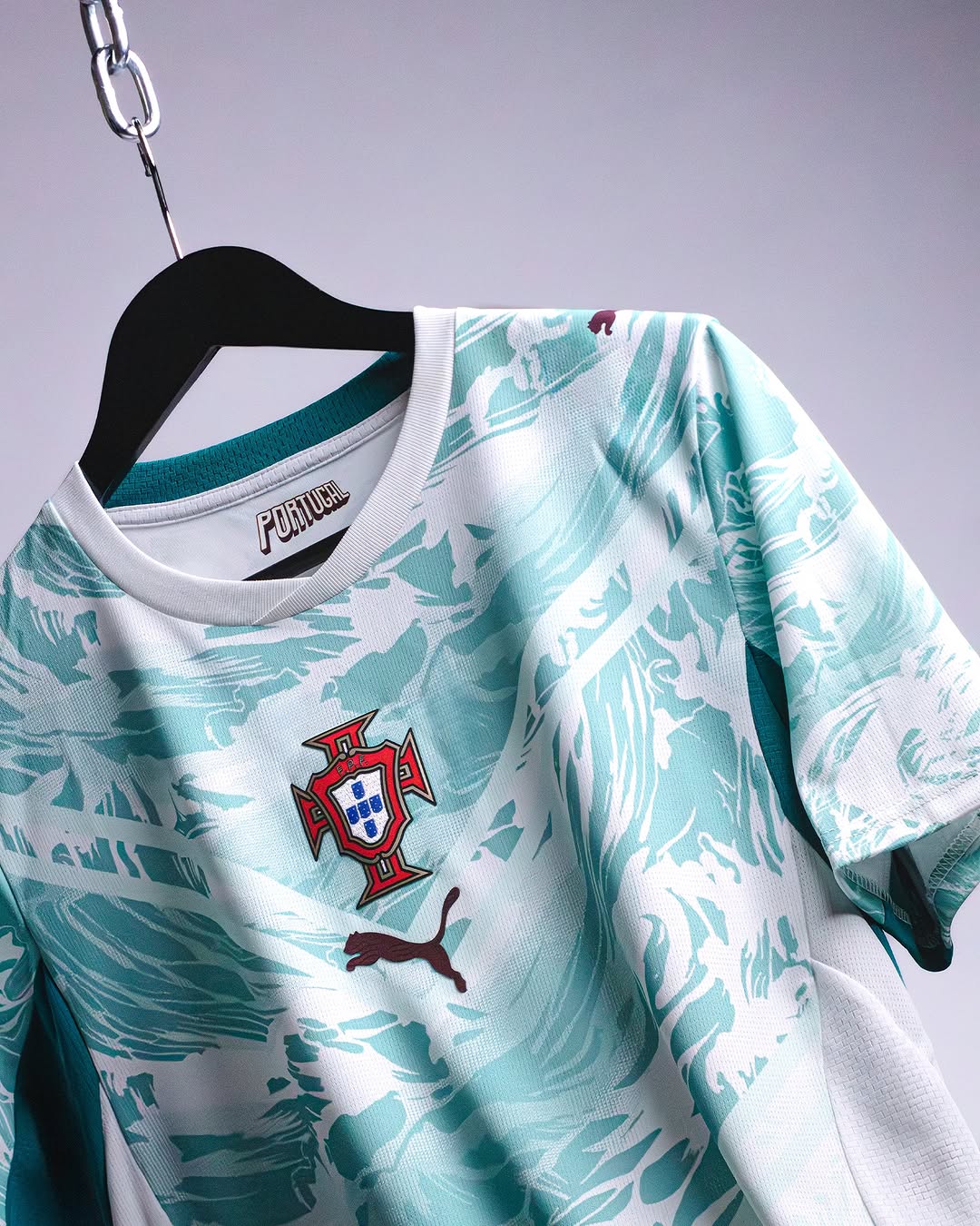 Portugal 2026 World cup Away Jersey