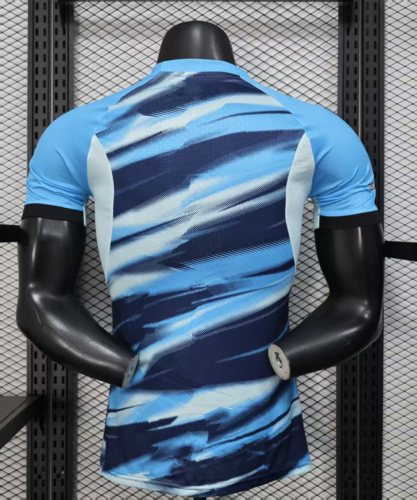 Olympique de Marseille 2025-2026 Home Kit