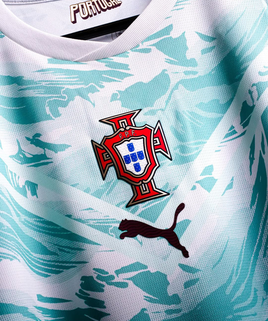 Portugal 2026 World cup Away Jersey