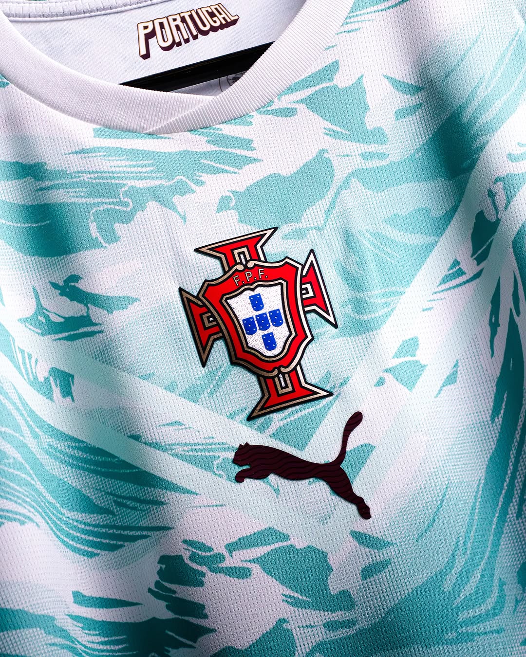 Portugal 2026 World cup Away Jersey