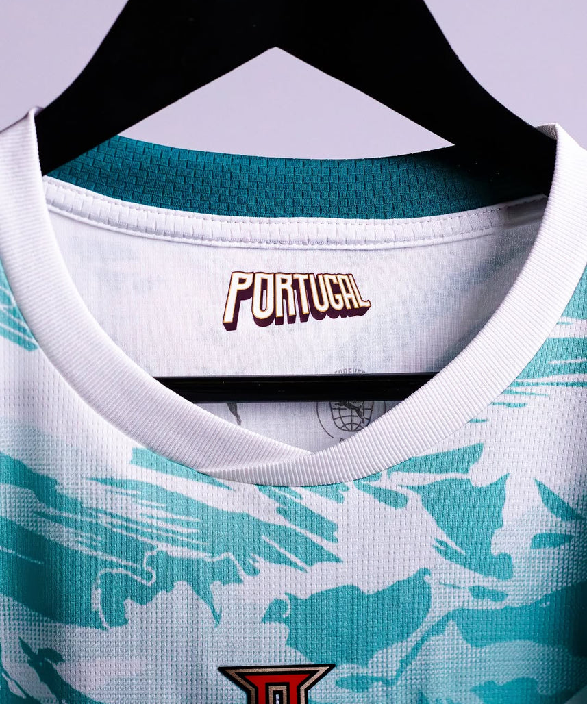 Portugal 2026 World cup Away Jersey