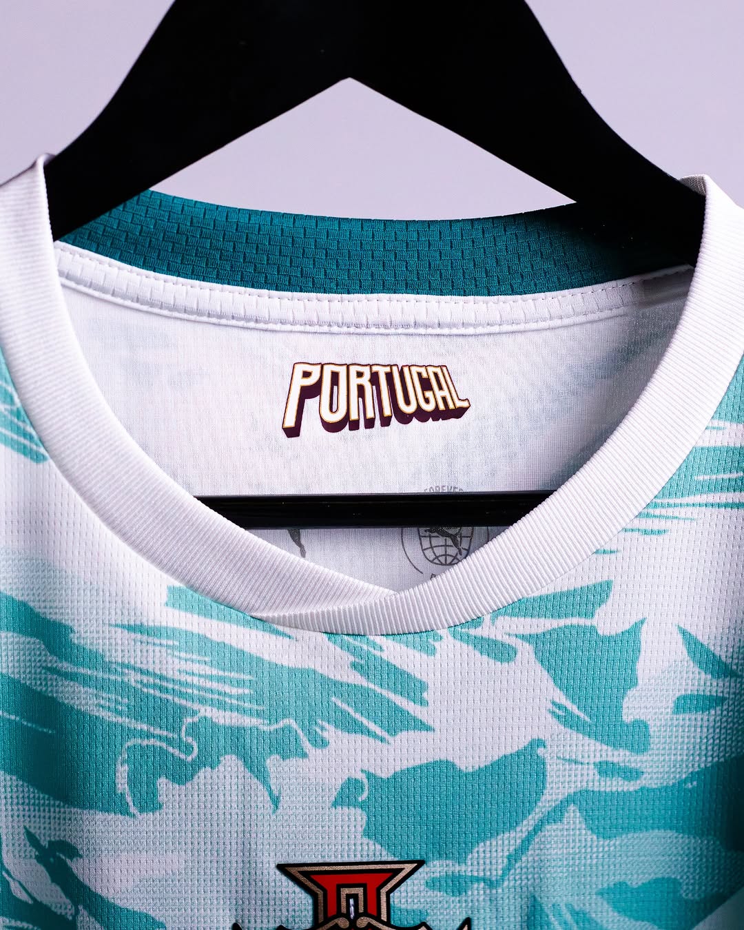 Portugal 2026 World cup Away Jersey