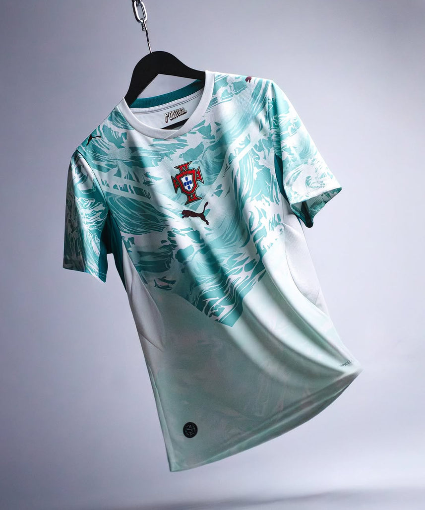Portugal 2026 World cup Away Jersey