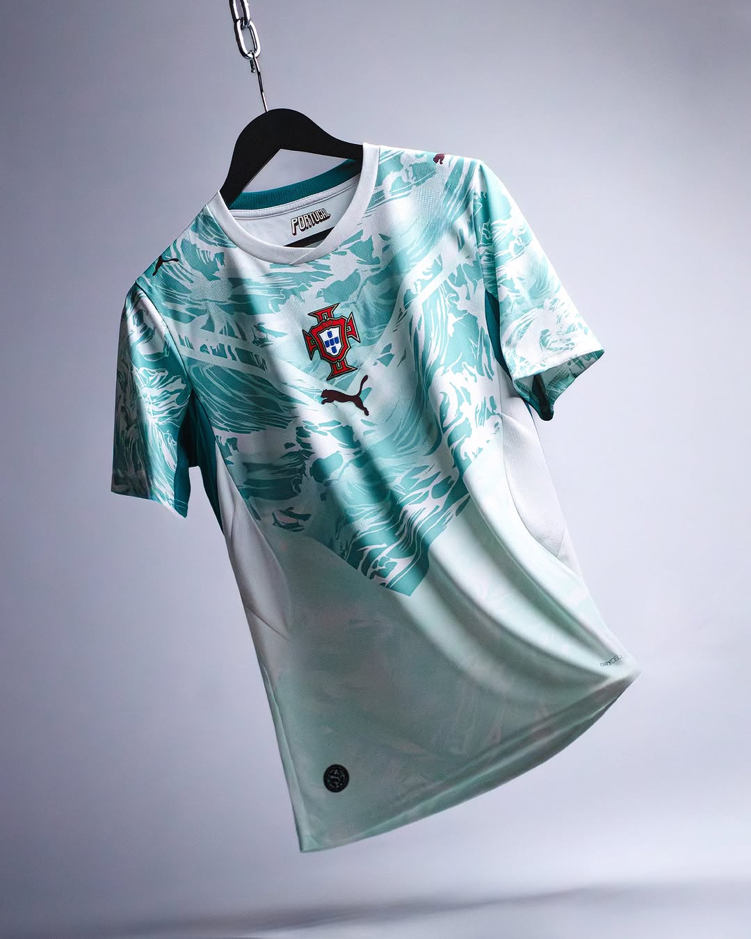 Portugal 2026 World cup Away Jersey