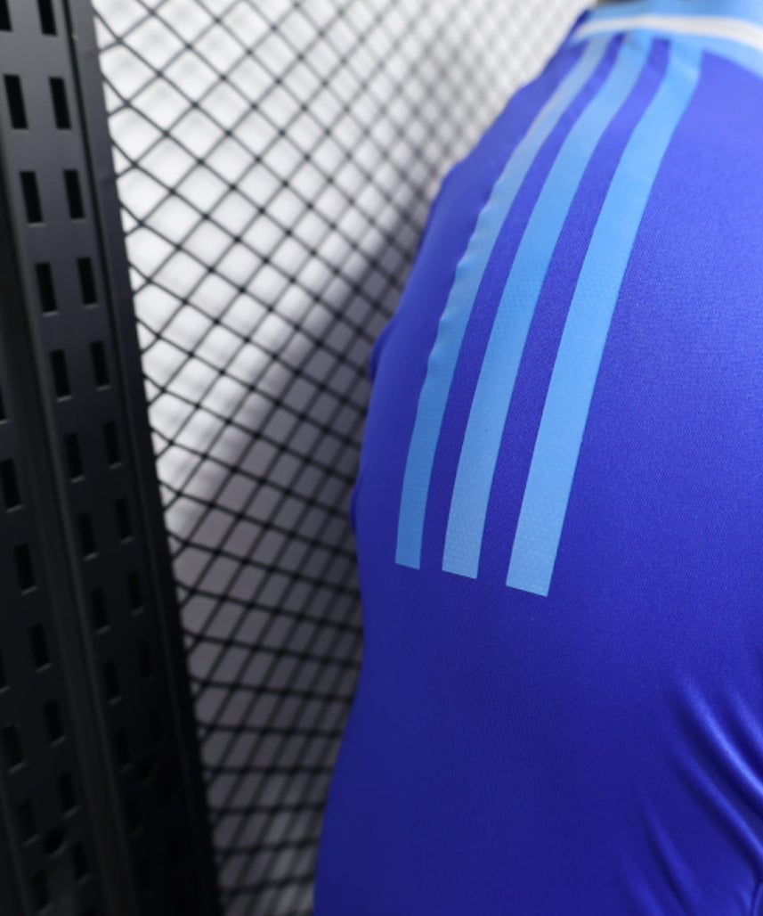 Argentina 2024-2025 Away Kit Long Sleeve