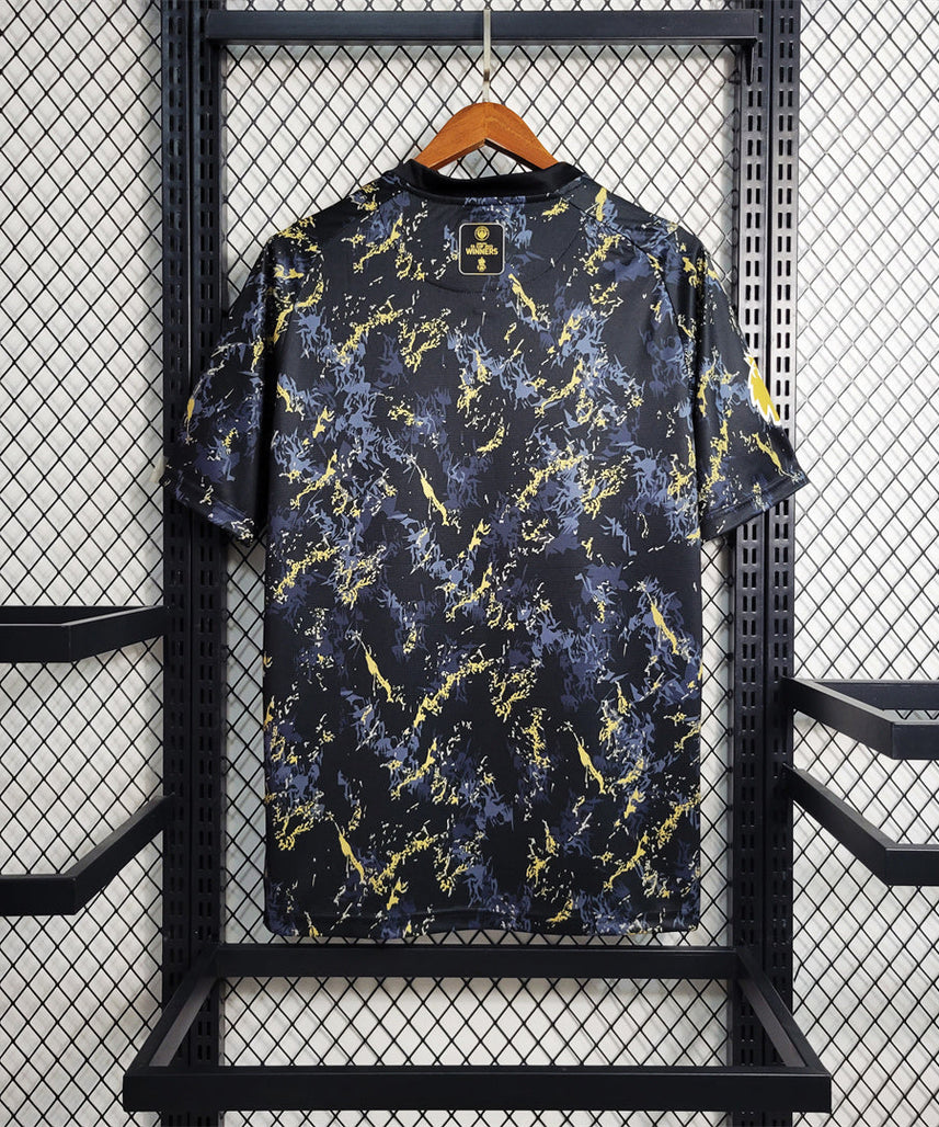 Manchester City "Black and Gold" Special kit