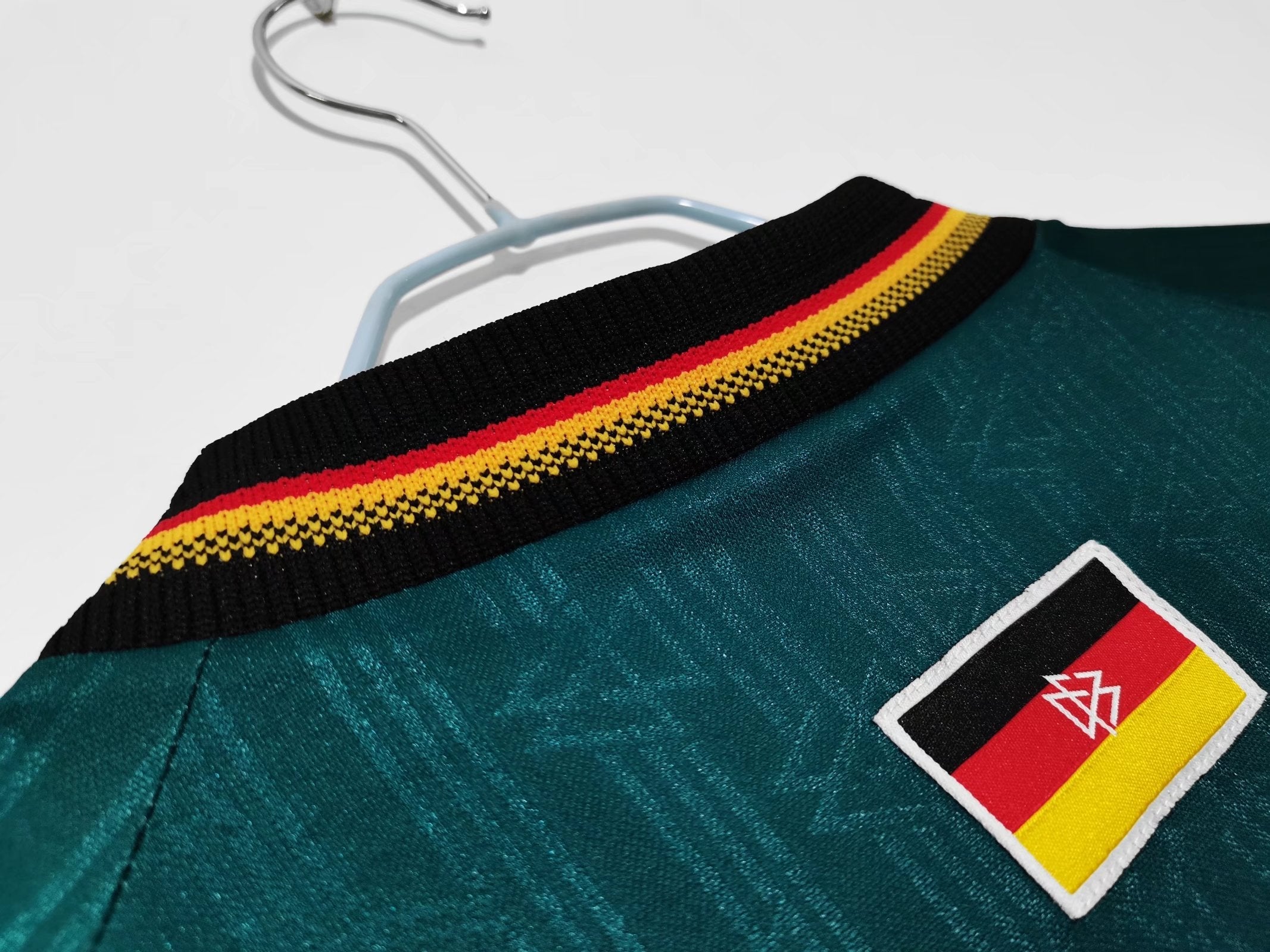 Germany 1996-1997 Away Retro Kit