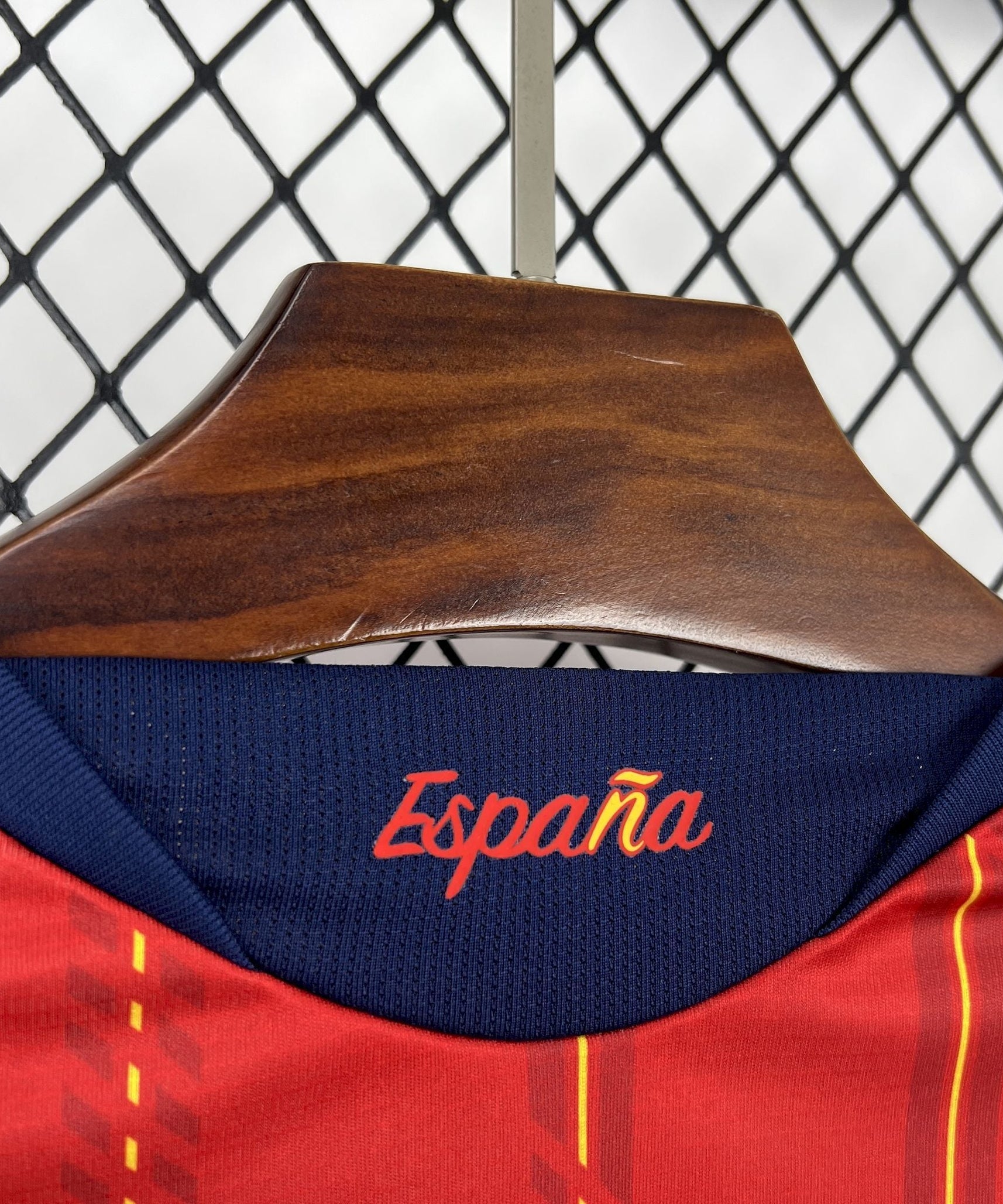 Spain 2026 World cup Home Jersey