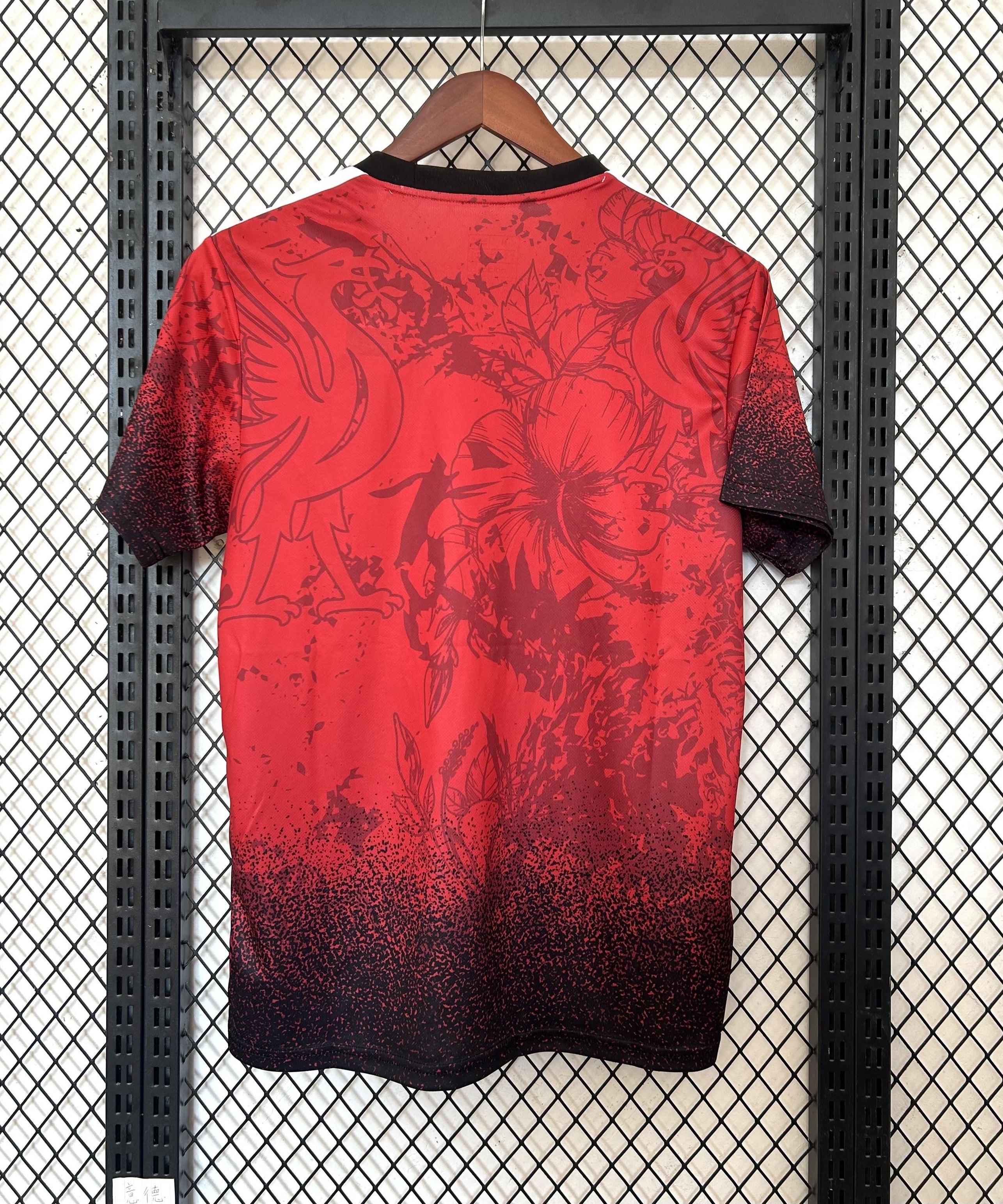 Liverpool "Crimson Talon" Special Kit