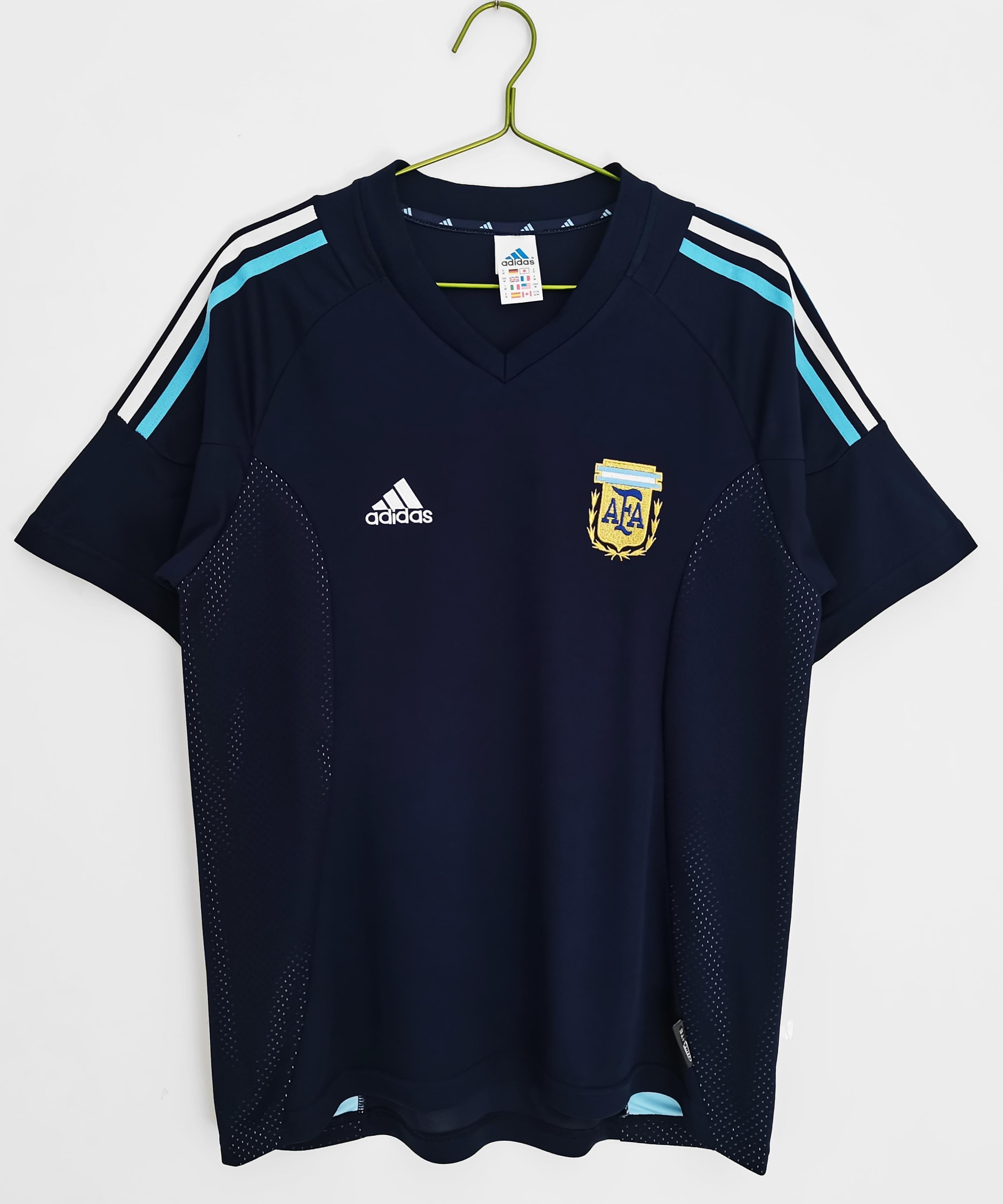 Argentina Kit Fora de Casa 2011-2012