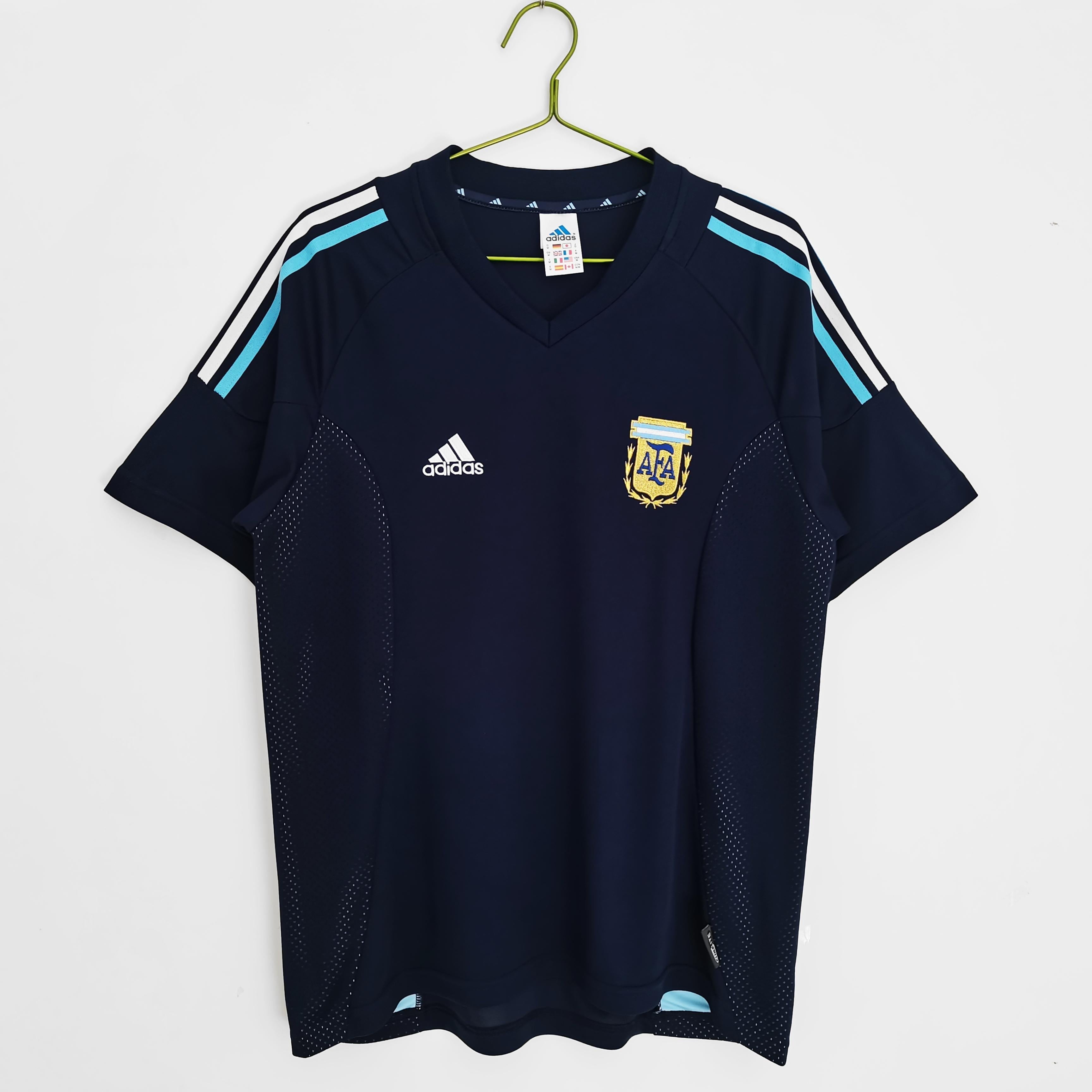 Argentina Kit Fora de Casa 2011-2012