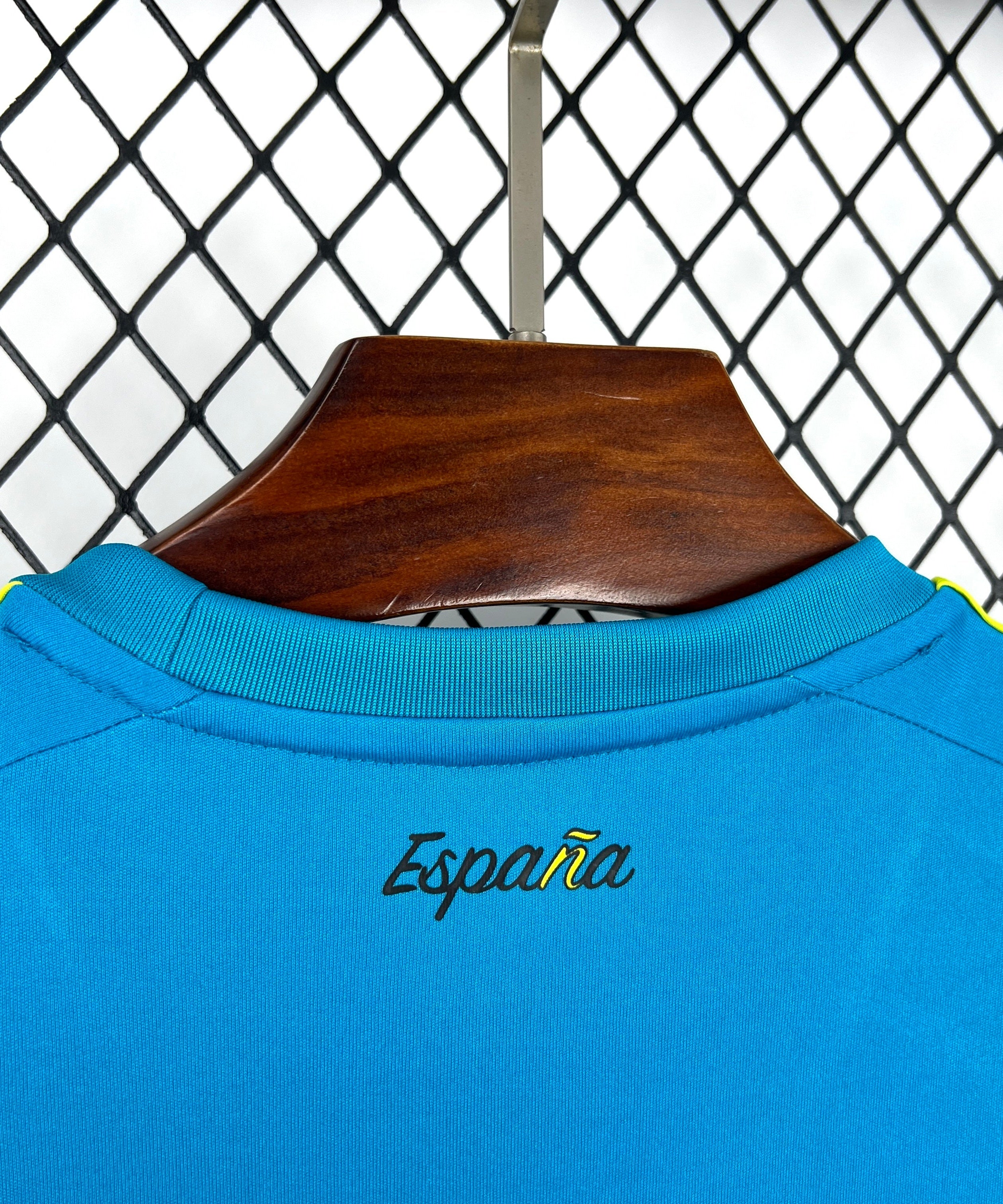 Camiseta de portero de España para el Mundial 2026