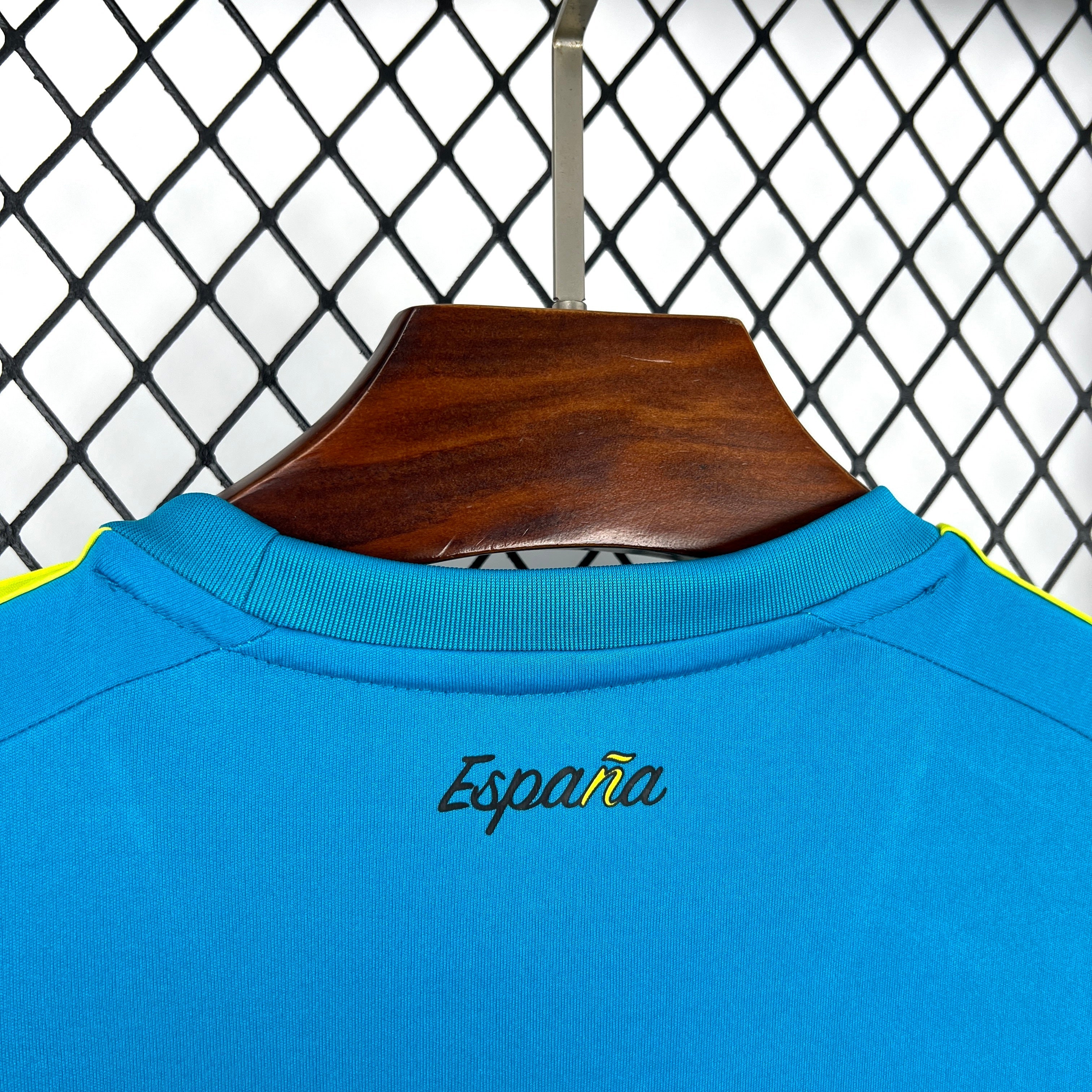 Camiseta de portero de España para el Mundial 2026