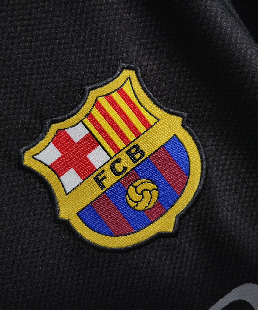 Barcelona 2013-14 Third Retro