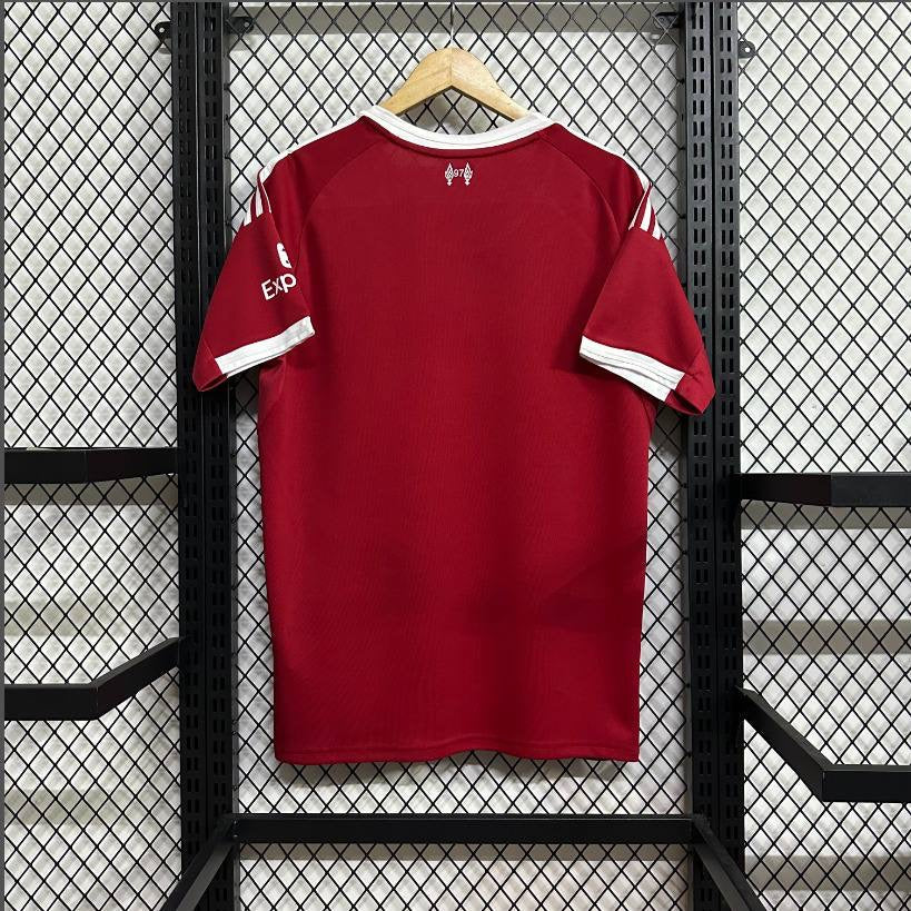 Liverpool 2025-2026 Home Kit