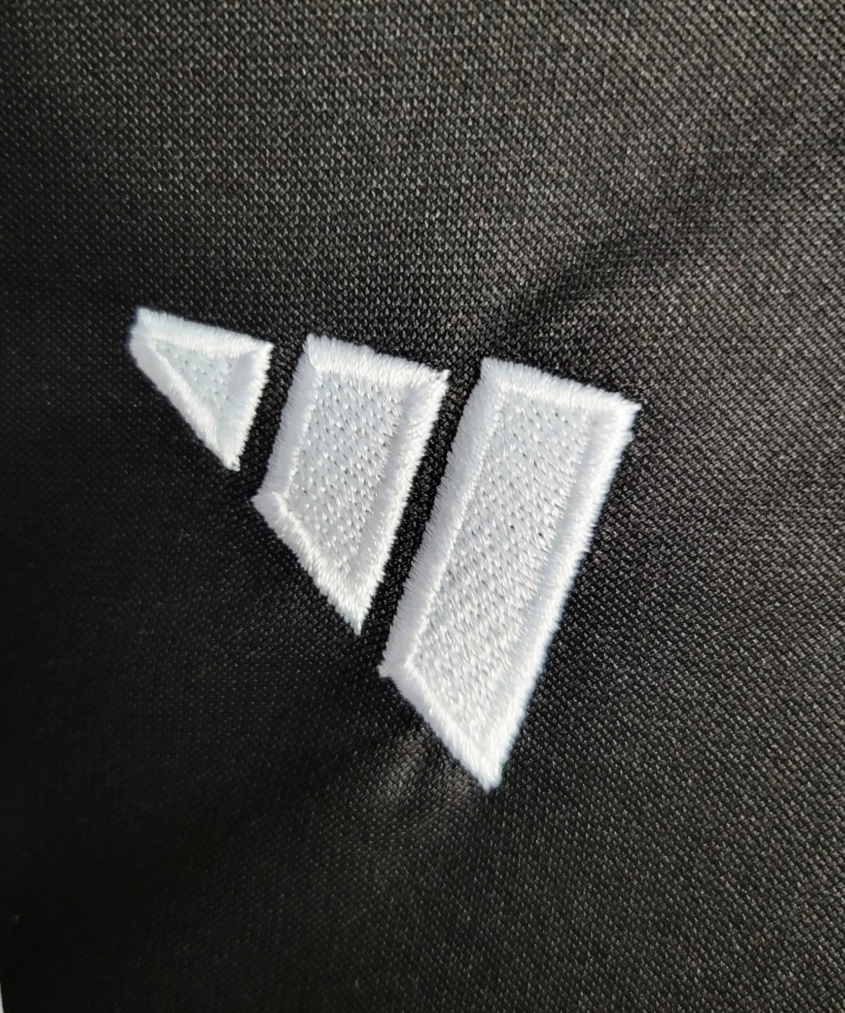 São Paulo Schwarze Windjacke 23/24