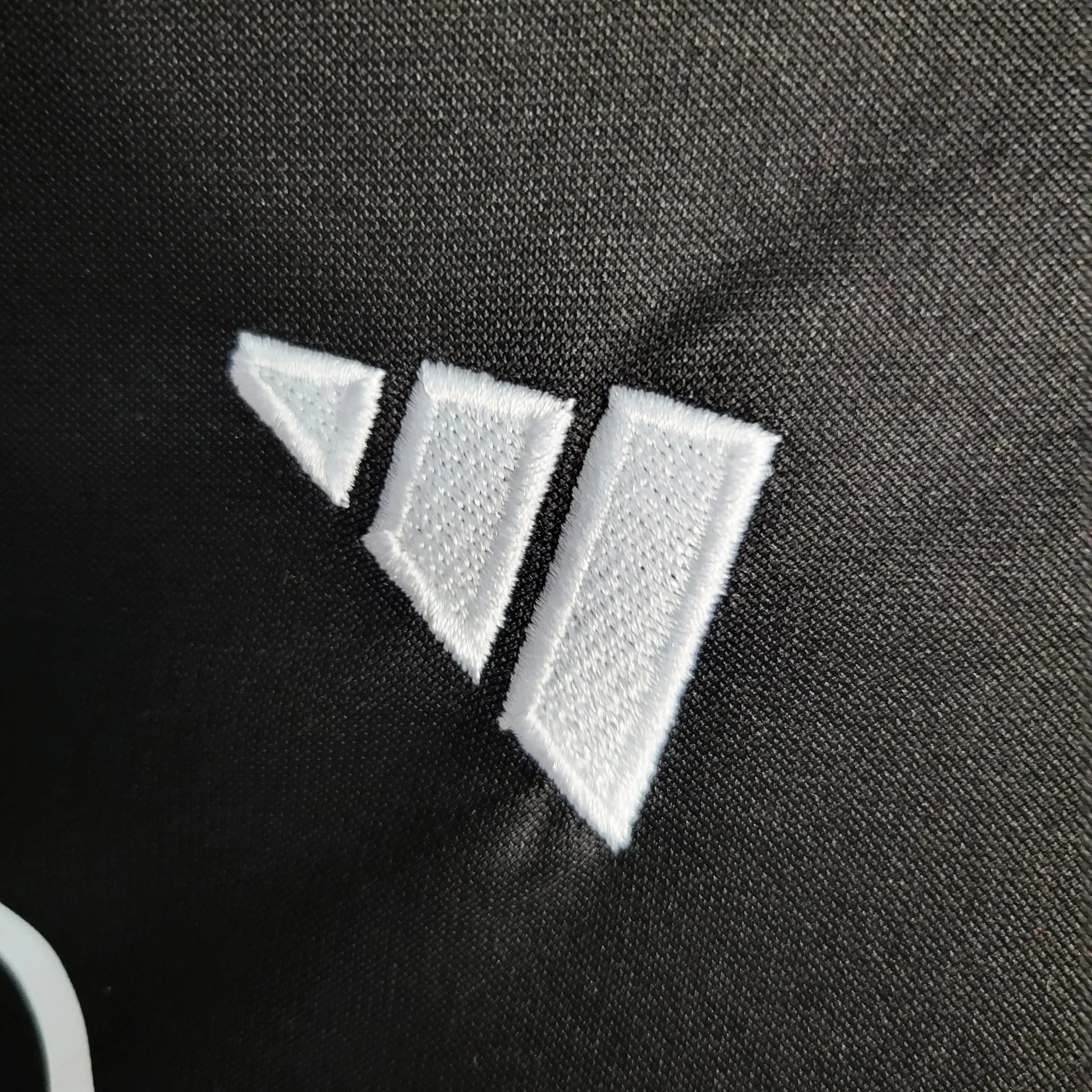 São Paulo Schwarze Windjacke 23/24