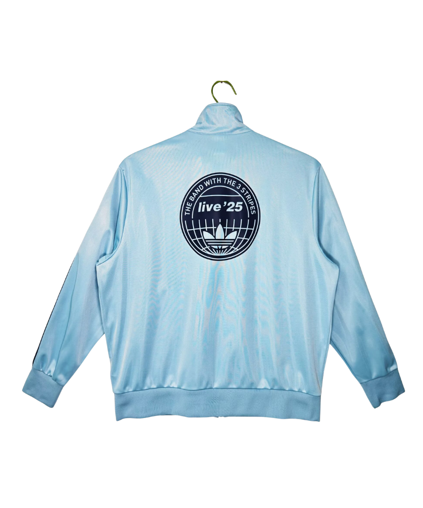 Football X Streetwear Azul Brillante 2025-2026